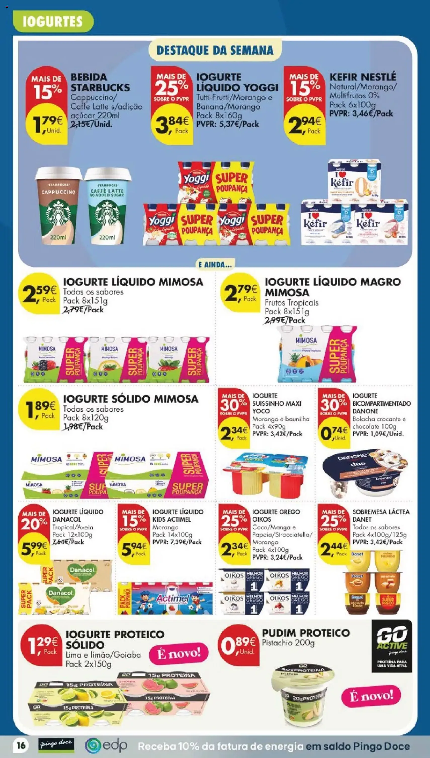 Pingo Doce folheto - folheto válido a partir de 28/07/2026 página 22 de 58