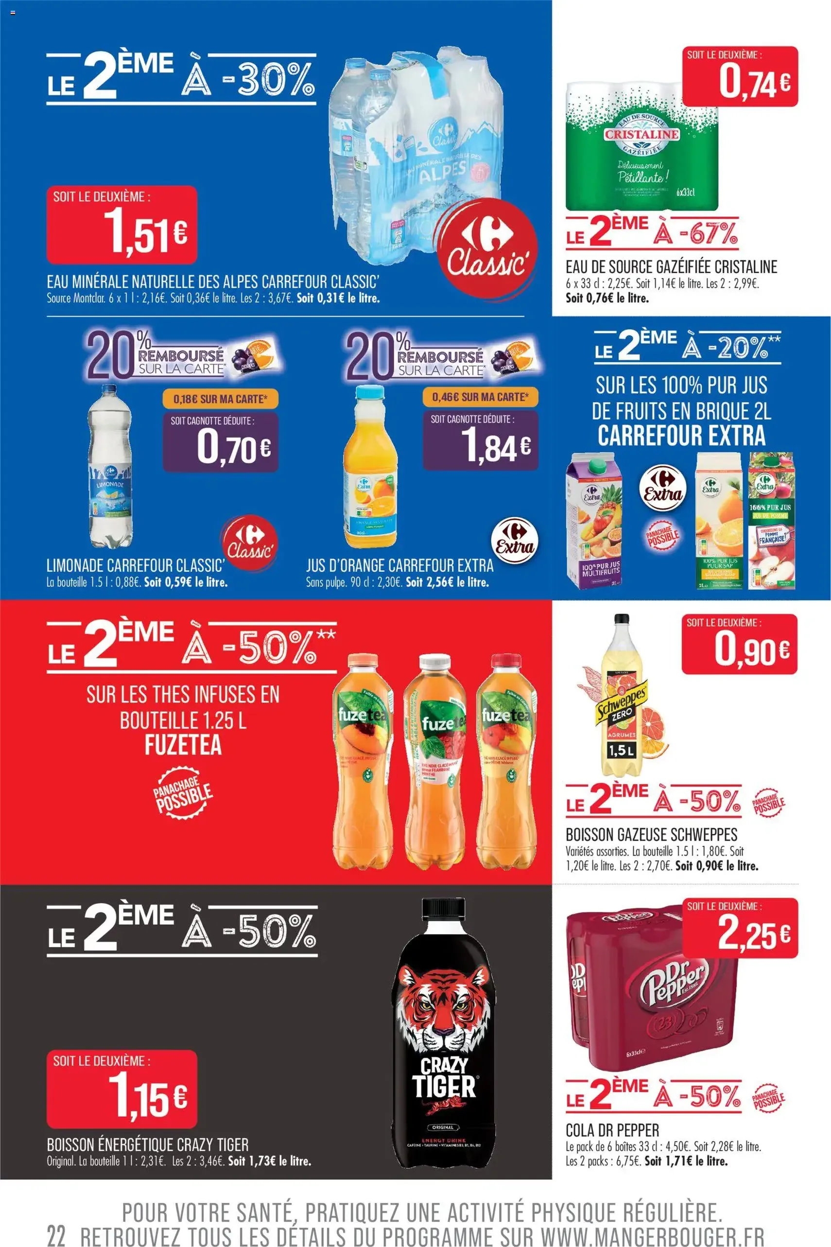 Match Supermarché catalogue - brochure valable à partir du 02/12/2025, page 22 sur 36