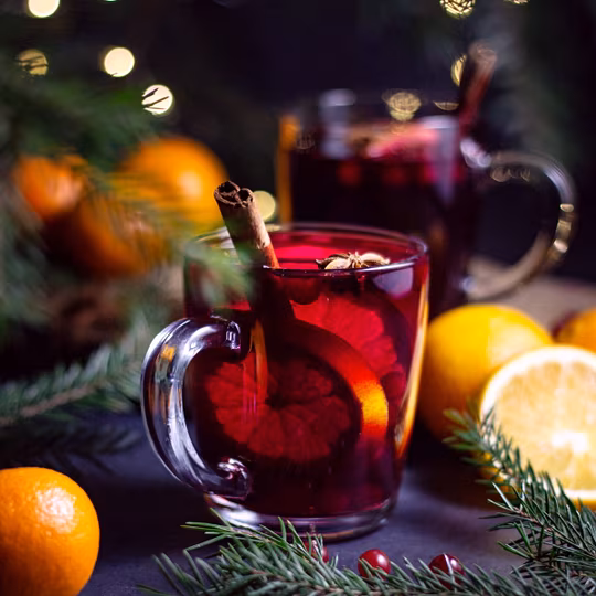 Podgląd przepisu Gluhwein
