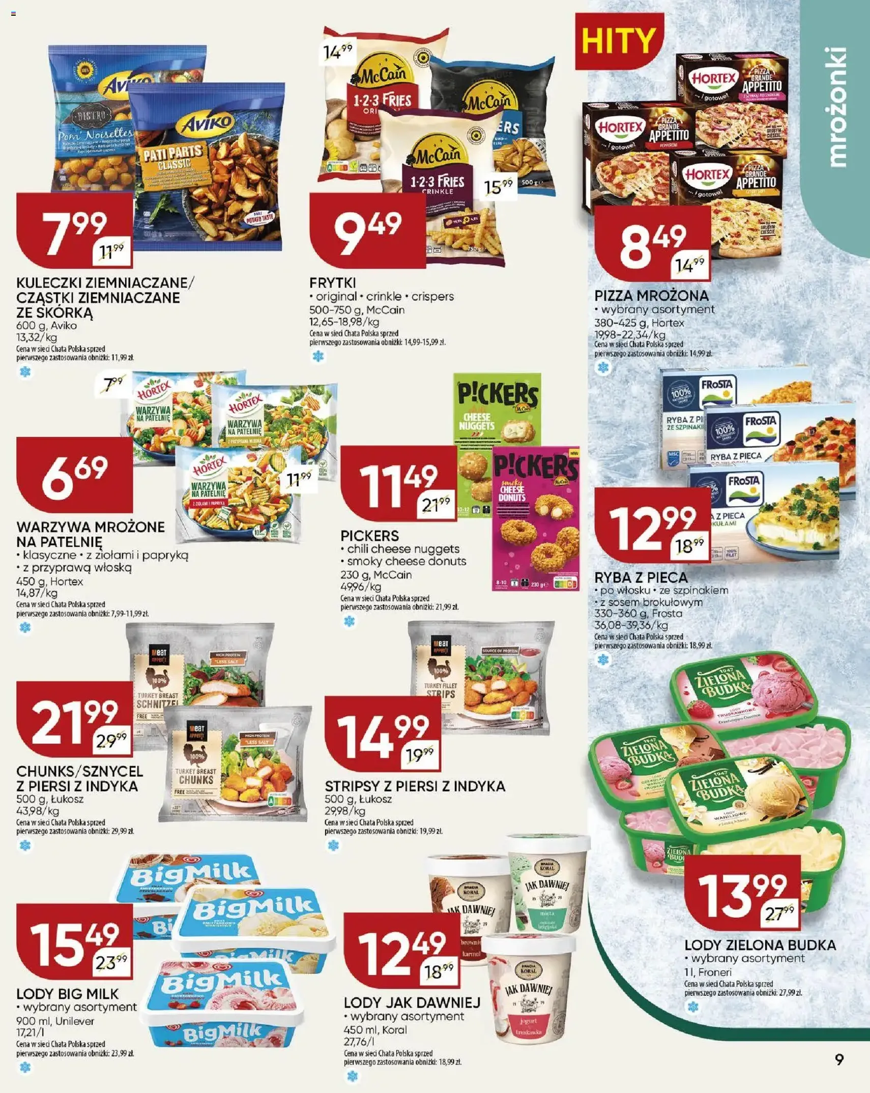 Chata Polska Gazetka - ważny gazetka od 12.02.2026 strona 9 z 23
