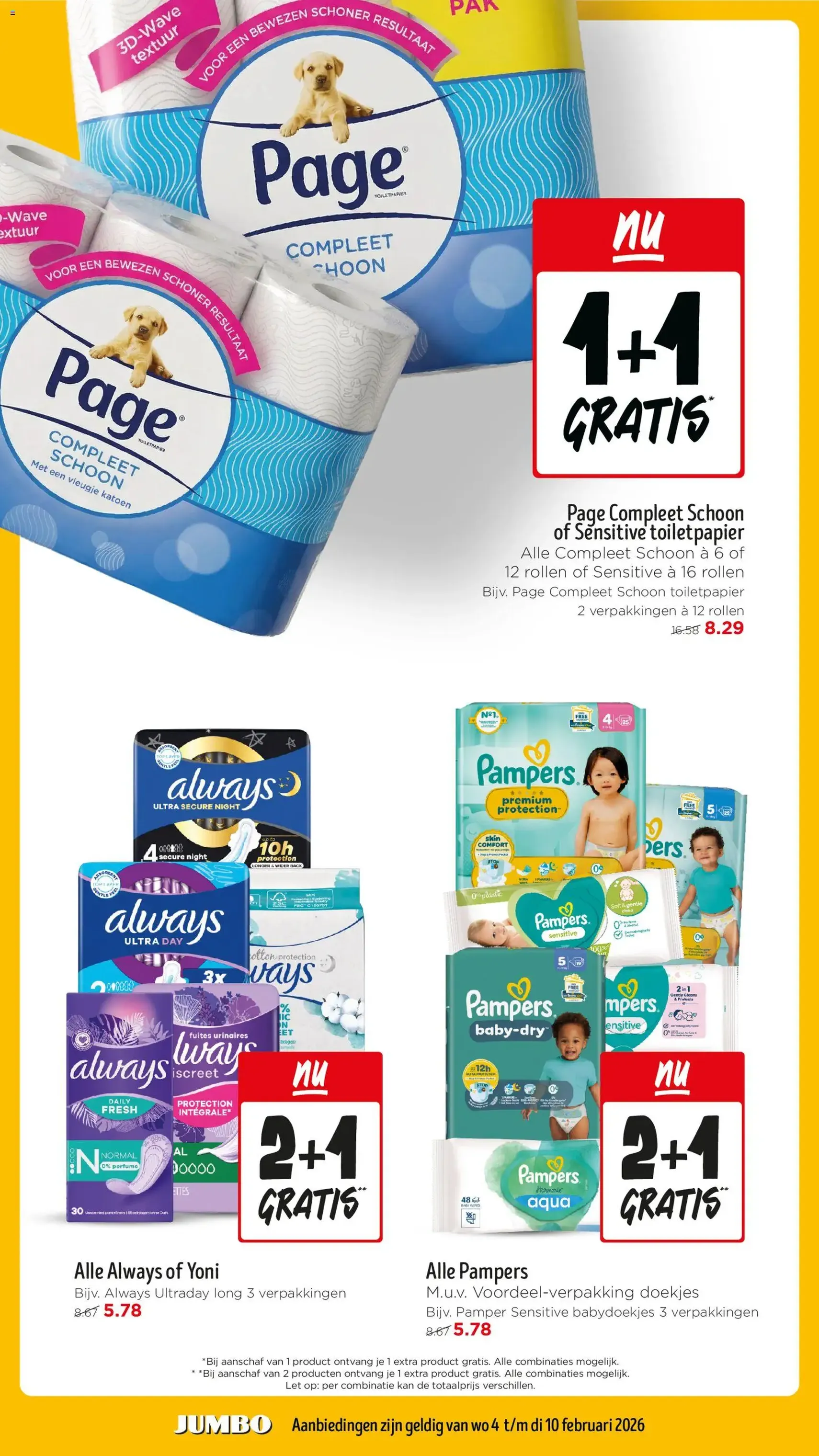 Jumbo - Folder week 6 - geldige folder vanaf 04-02-2026 pagina 21 van 25