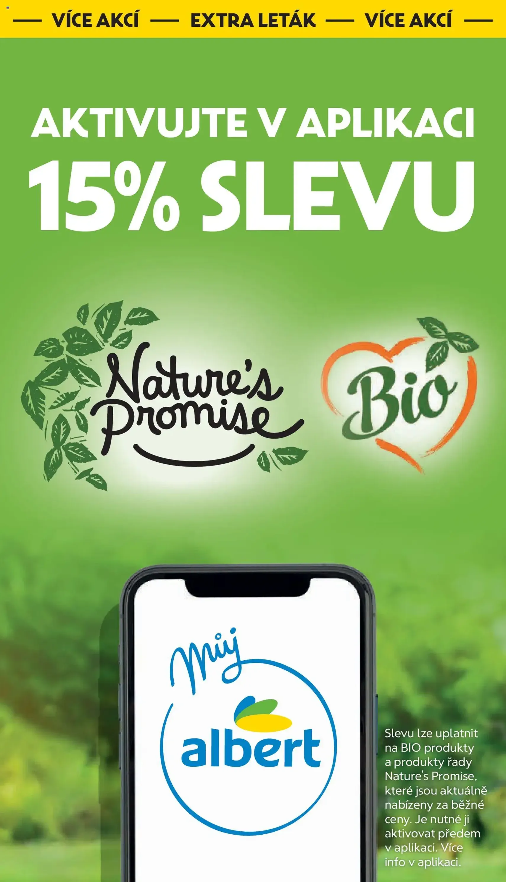 Albert leták - Hypermarket - platný leták od 03.06.2026 strana 16 z 50