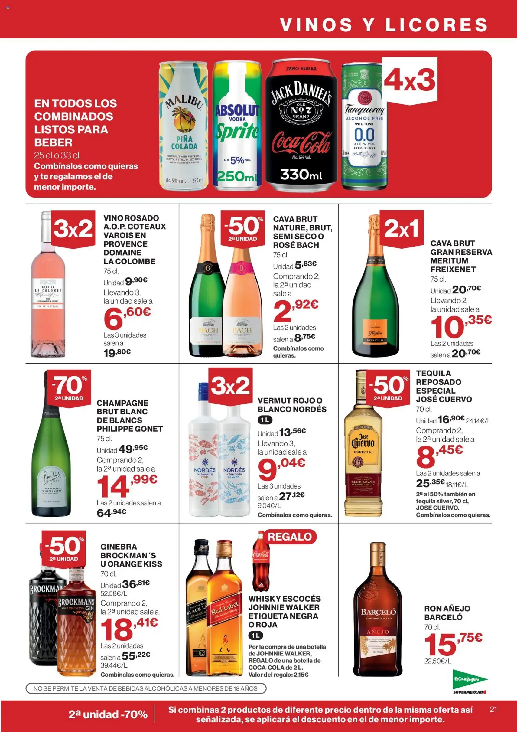 El Corte Inglés ofertas - folleto válido desde 06/05/2026 página 21 de 28