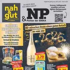NP Discount Prospekt - Prospekt Vorschau gültig ab 28.12.2025