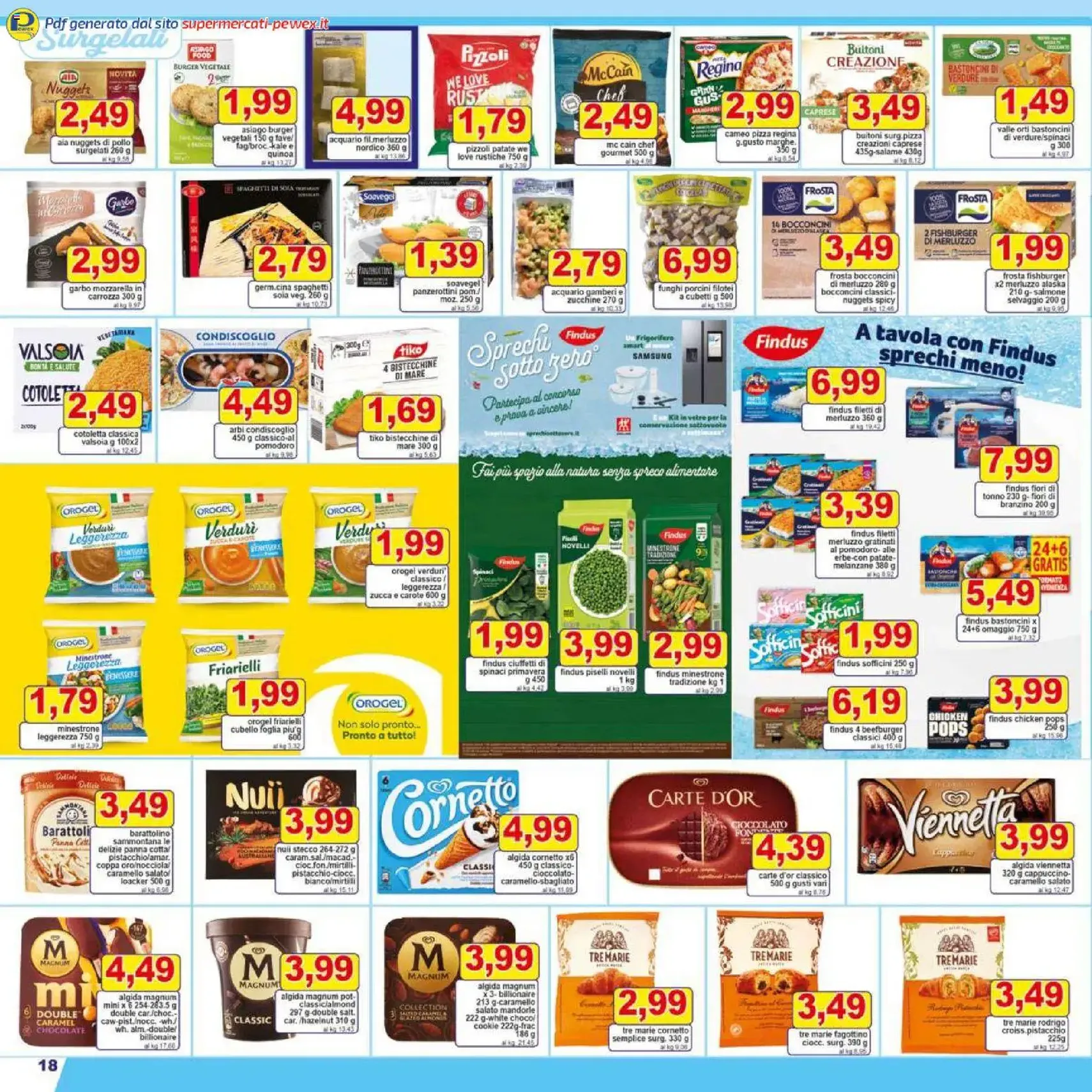 Volantino Pewex - volantino valido dal 27/12/2025 pagina 18 di 24