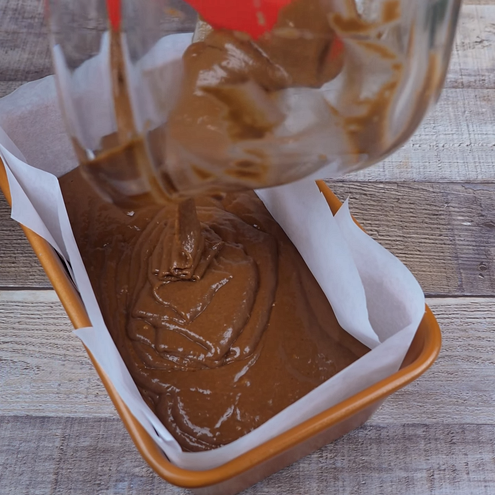 Torta pere e cioccolato ricetta facile - procedimento 1