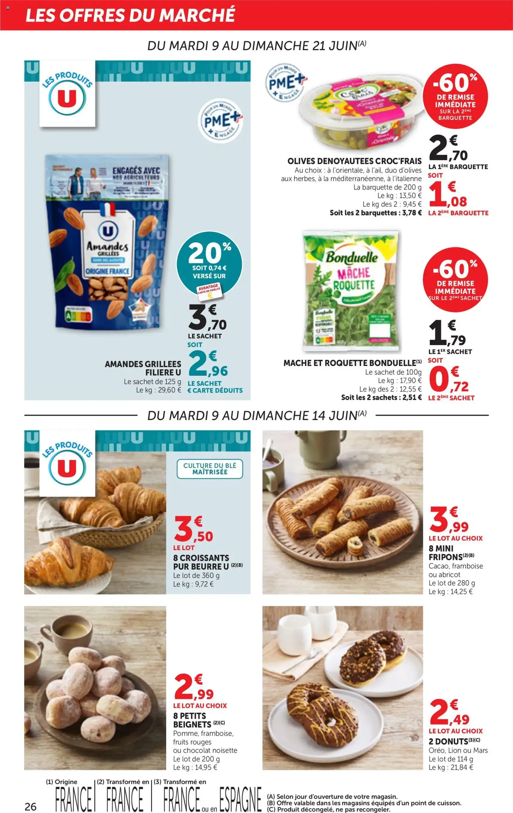 Bi1 Catalogue - brochure valable à partir du 09/06/2026, page 26 sur 28