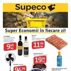 Supeco Catalog - previzualizare cataloage valabilă începând cu 25.06.2026