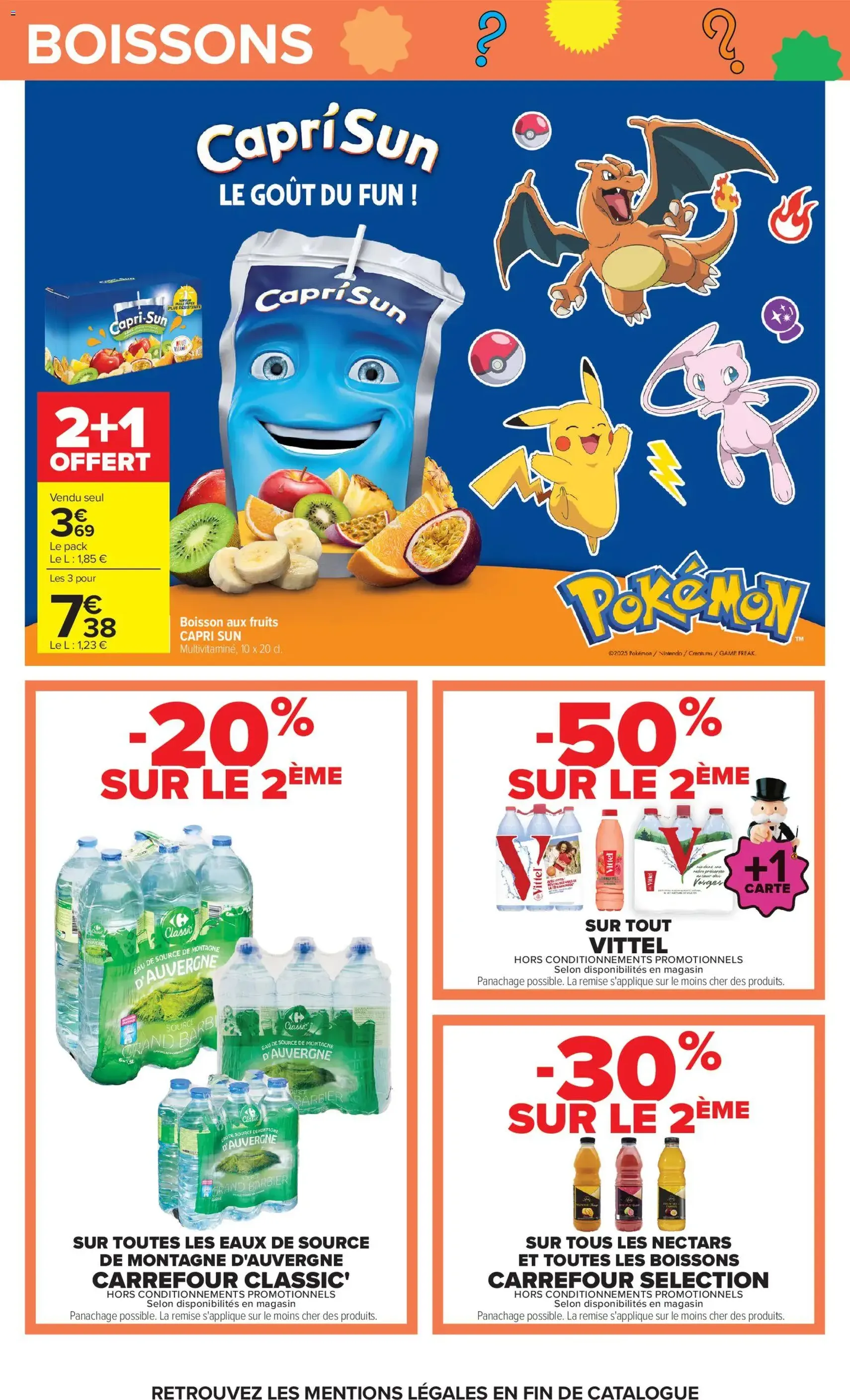 Carrefour Market catalogue - brochure valable à partir du 15/09/2026, page 60 sur 93