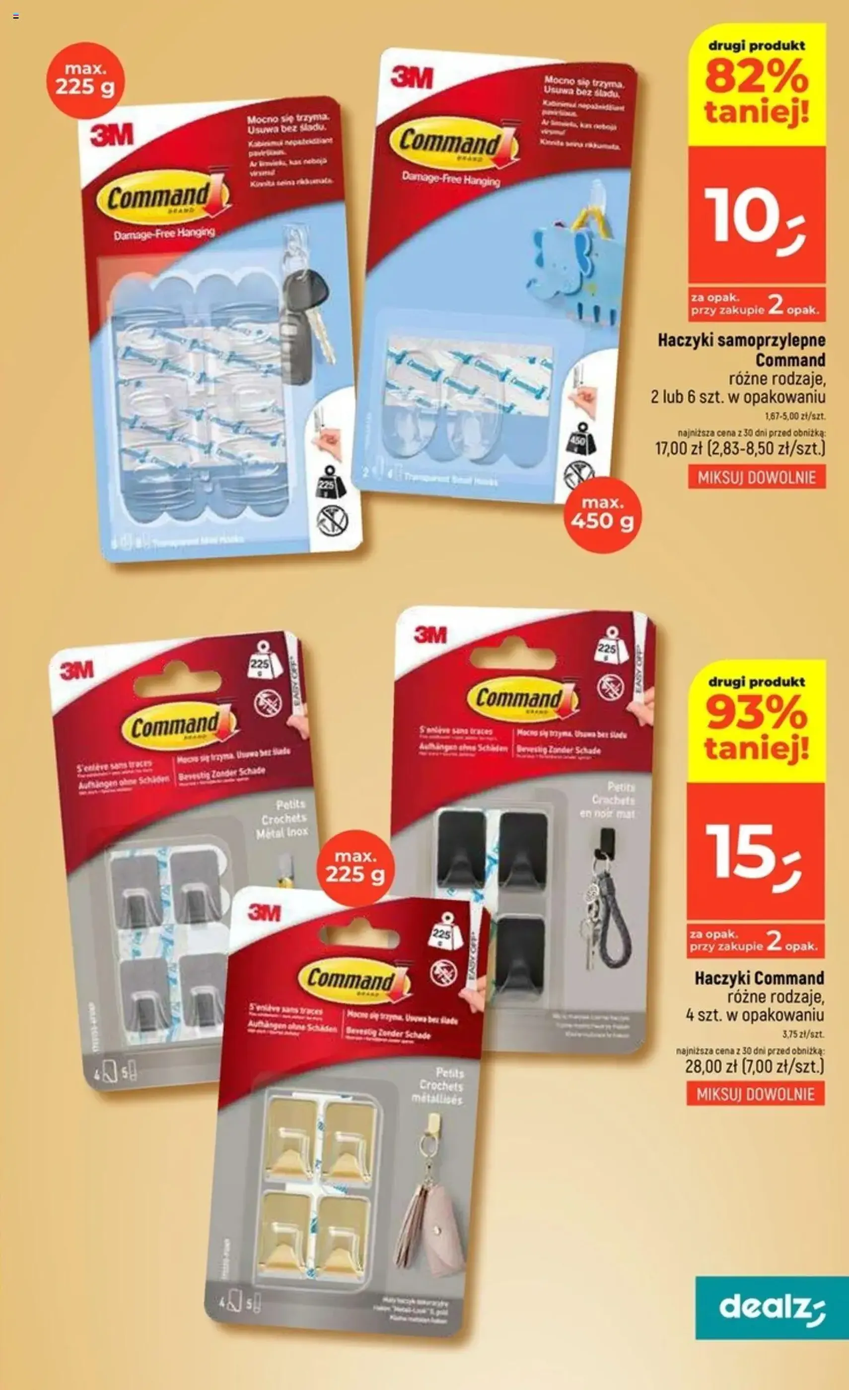 Dealz Gazetka - ważny gazetka od 11.09.2025 strona 27 z 45 Dealz Gazetka - ważny gazetka od 11.09.2025 strona 27 z 45