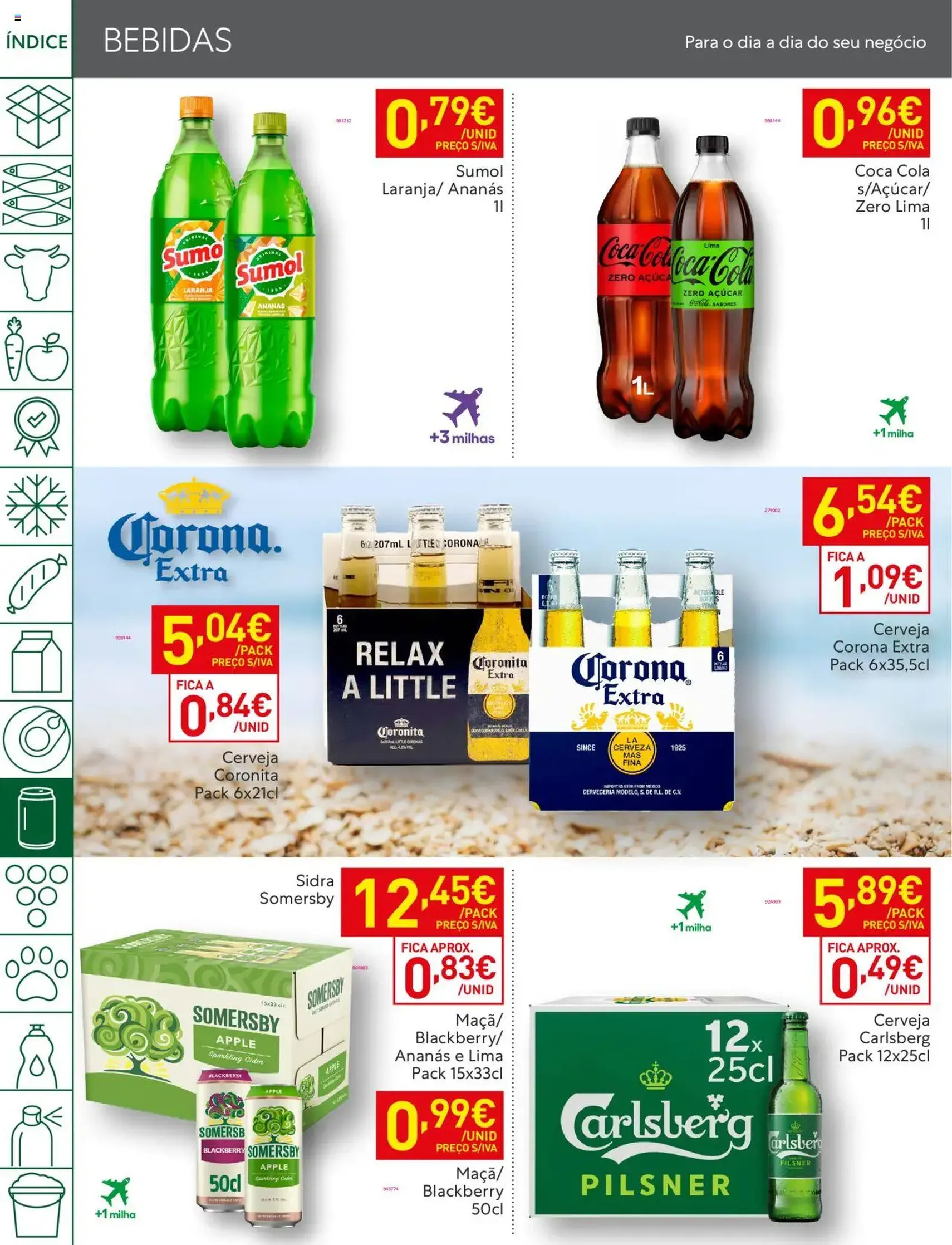 Recheio folheto - folheto válido a partir de 16/09/2025 página 34 de 52