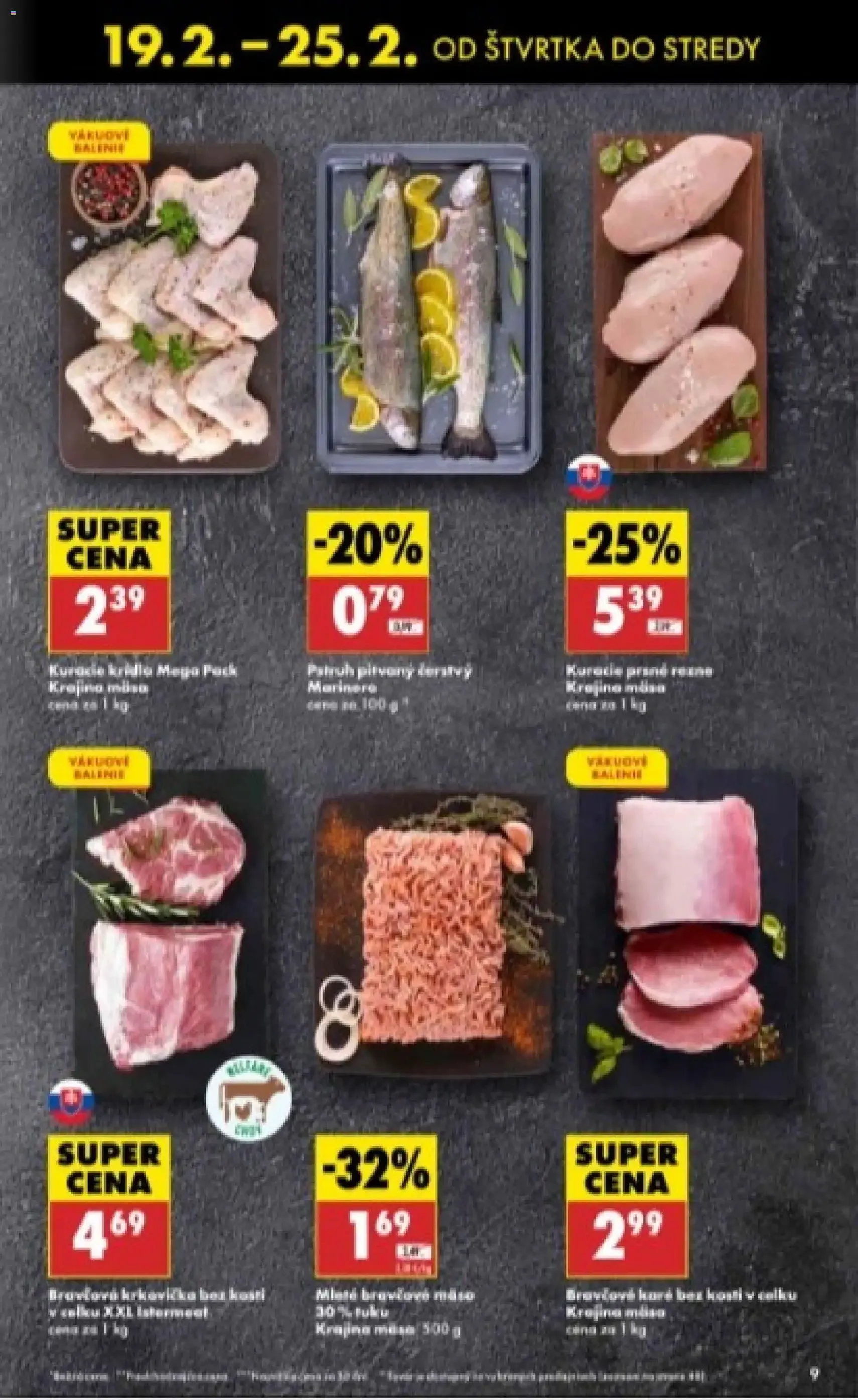 Biedronka leták - platný leták od 19.02.2026 strana 9 z 48