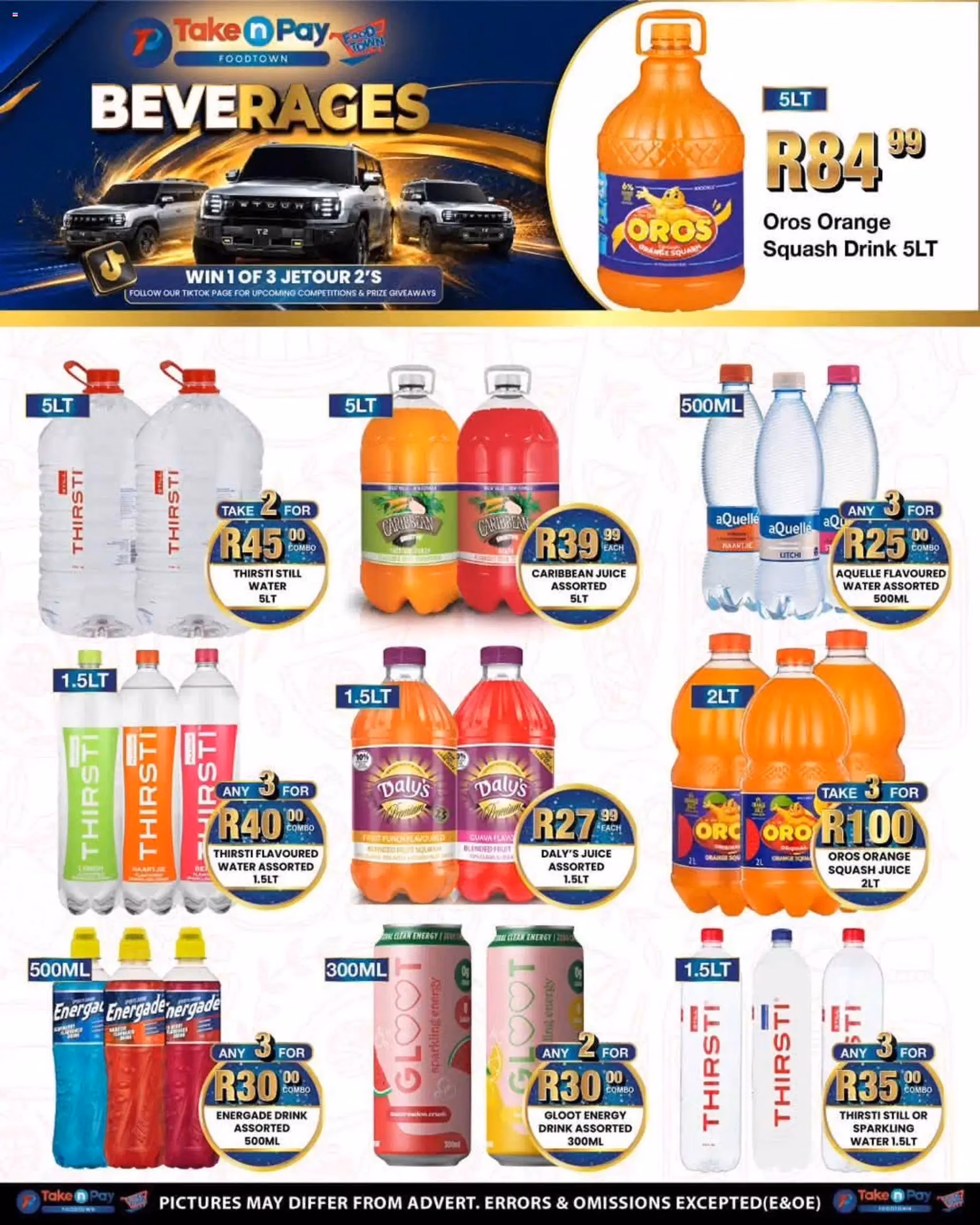Take n Pay Specials - valid flyer from 06/07/2026, page 6 of 56