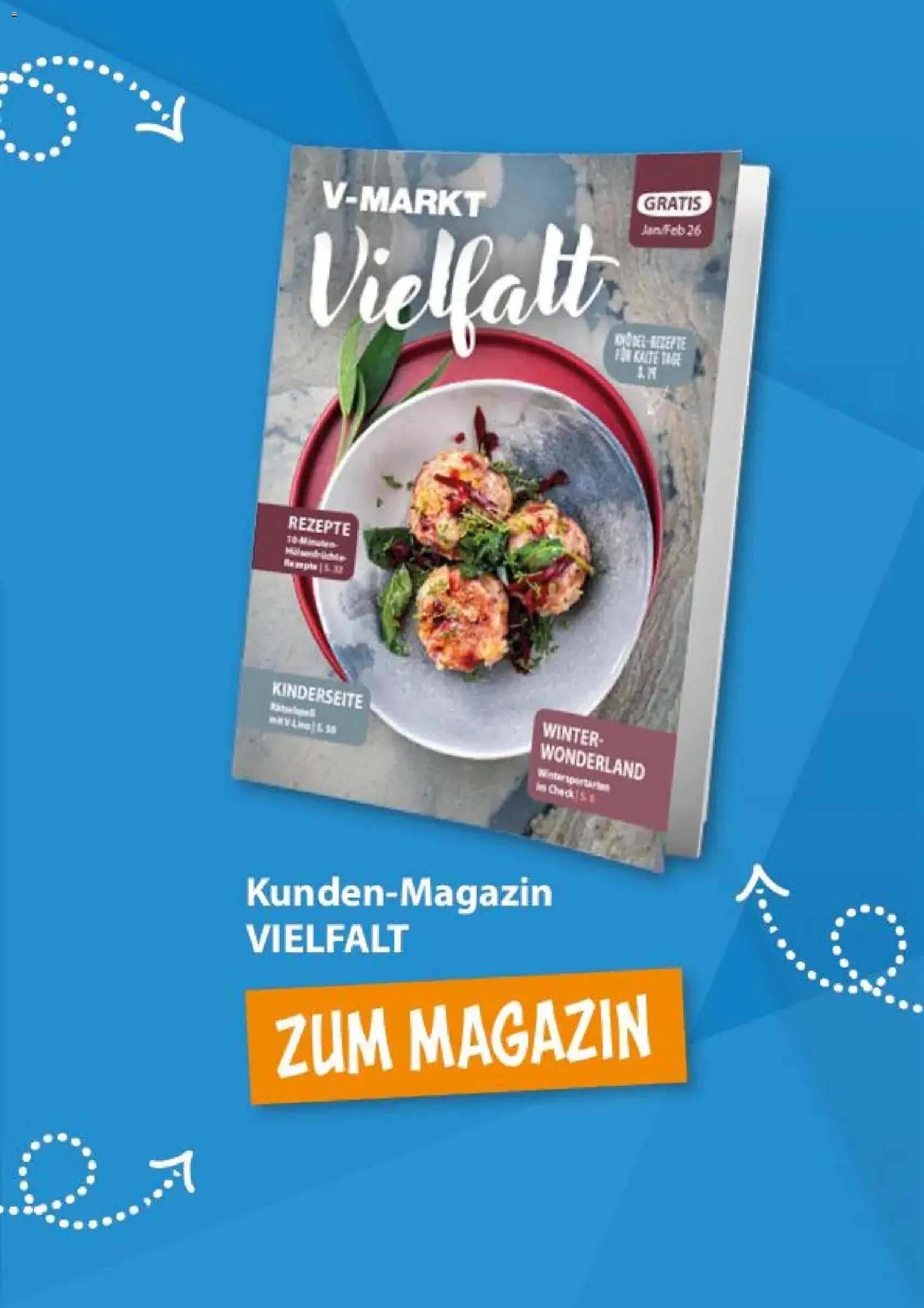 V-Markt Angebote - Gültiger Prospekt ab 06.08.2026, Seite 25 von insgesamt 26