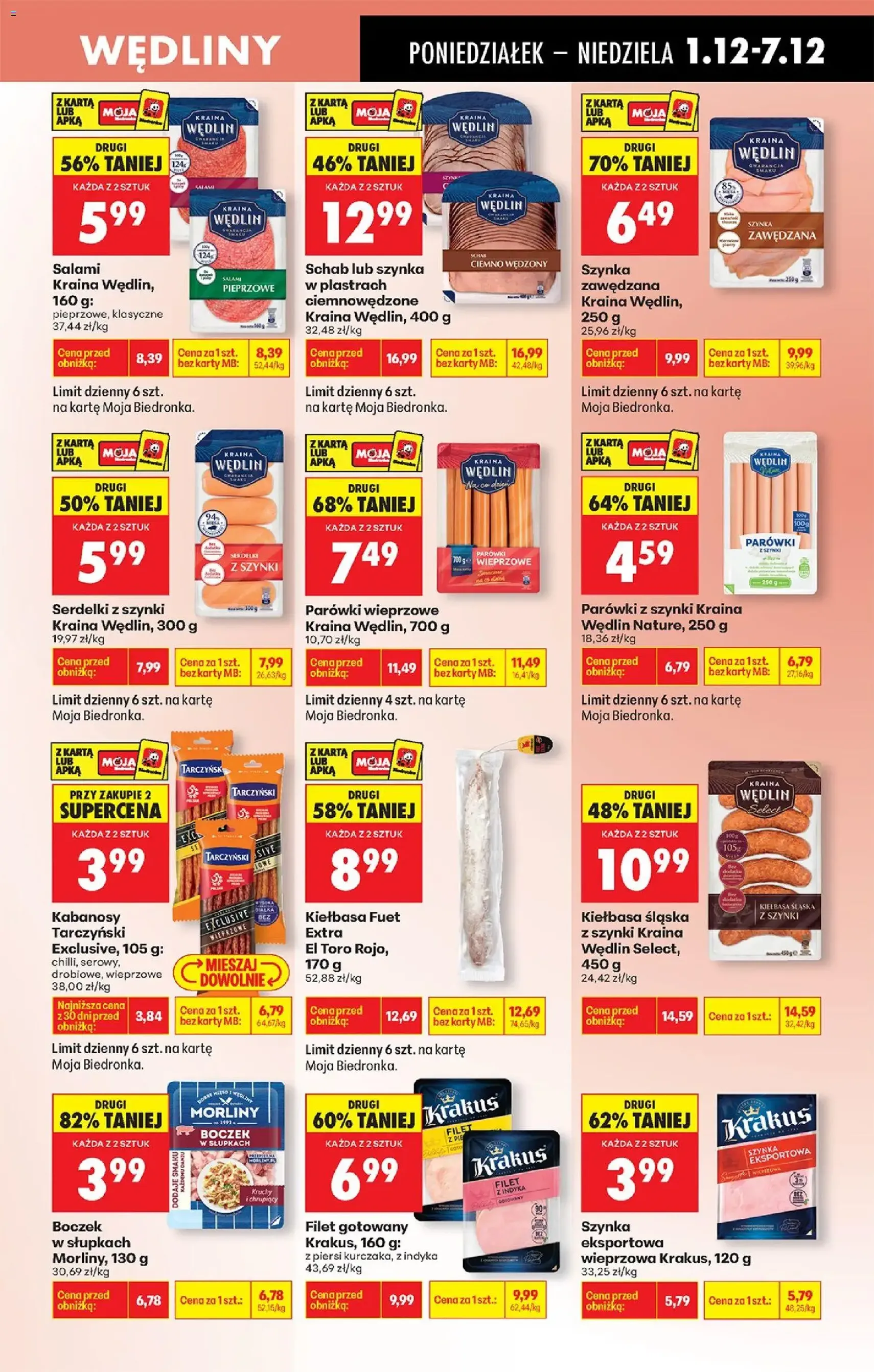 Biedronka gazetka - ważny gazetka od 01.12.2025 strona 49 z 89