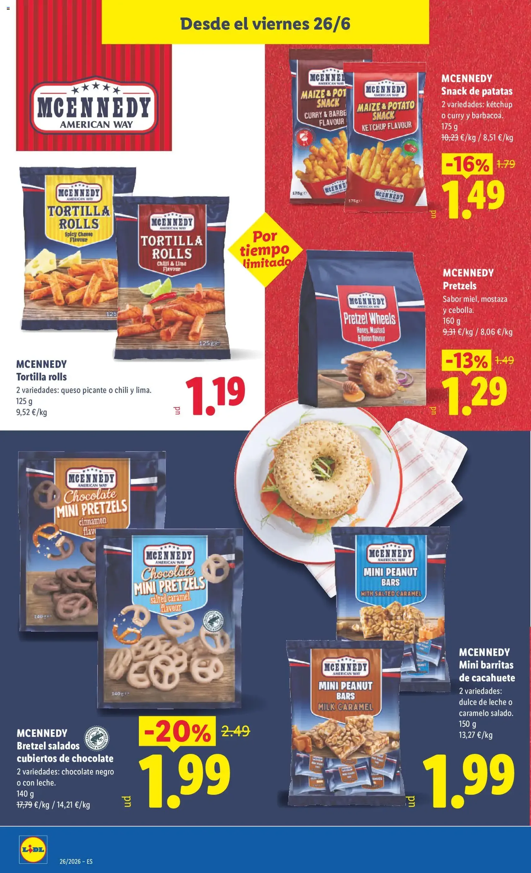 Lidl folleto - folleto válido desde 22/06/2026 página 36 de 43