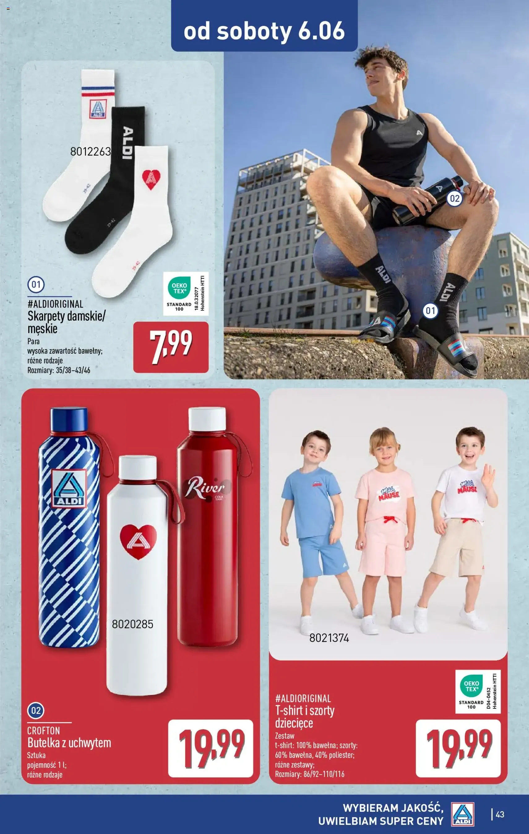 Aldi gazetka - ważny gazetka od 01.06.2026 strona 43 z 44