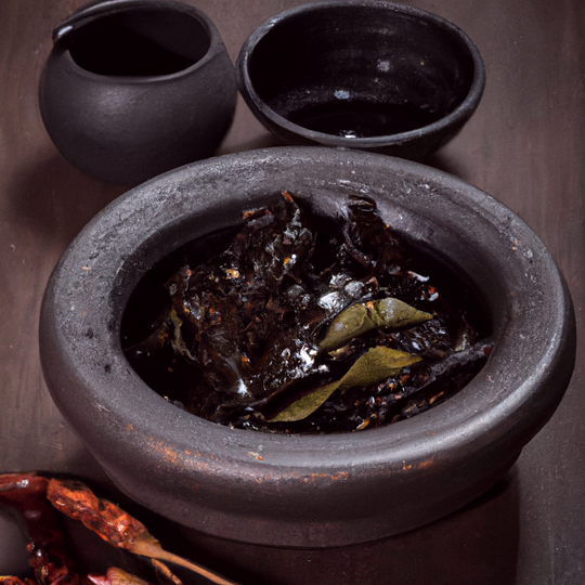 Anteprima ricetta Nero di seppia