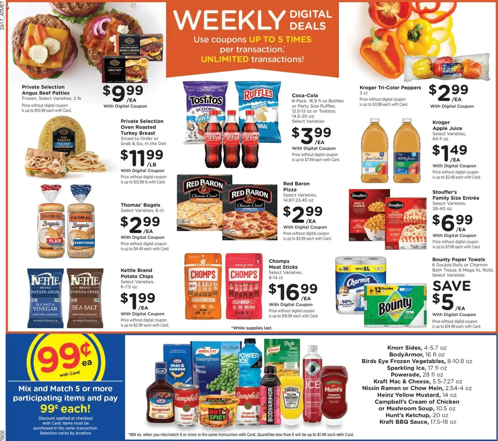 Kroger Weekly Ad - valid flyer from 05/27/2026, page 2 of 14
