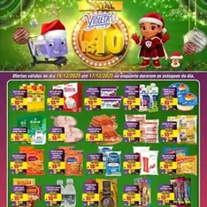 Violeta Supermercados - Ofertas da semana - pré-visualização do folheto, válido a partir de 16/12/2025
