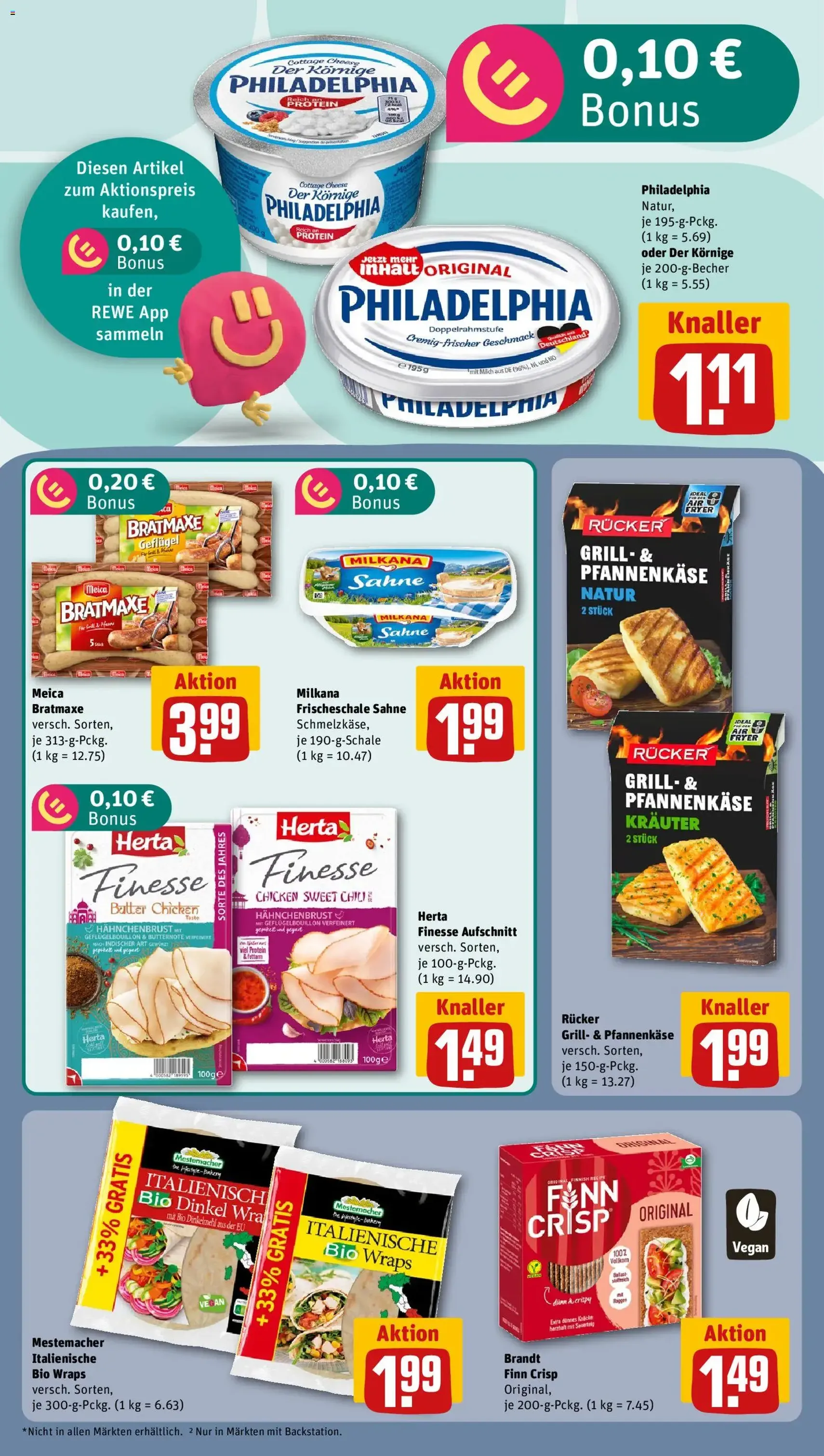 Rewe ihr Kaufpark Prospekt - Gültiger Prospekt ab 24.08.2026, Seite 12 von insgesamt 28