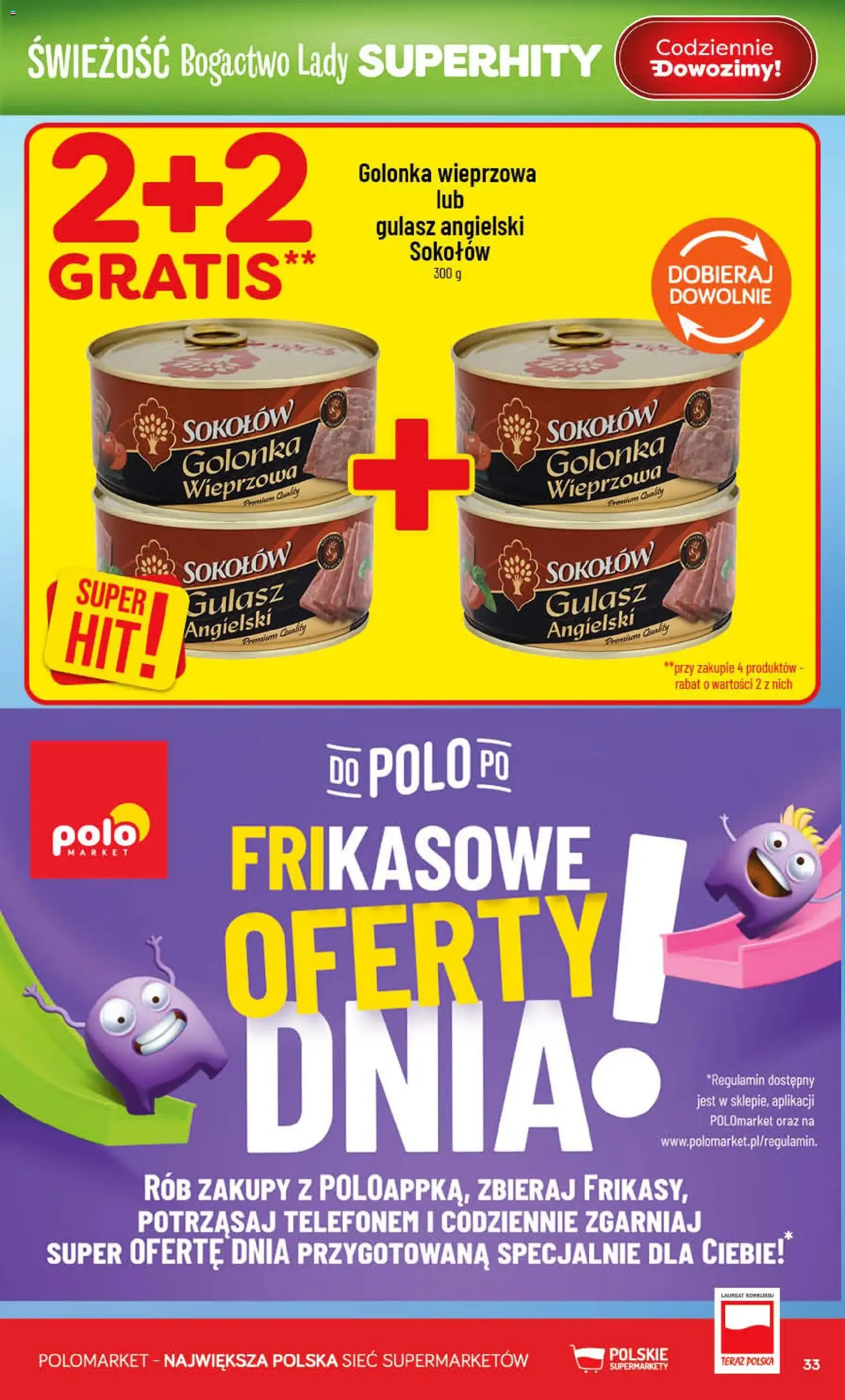 POLOmarket gazetka - ważny gazetka od 06.05.2026 strona 33 z 72