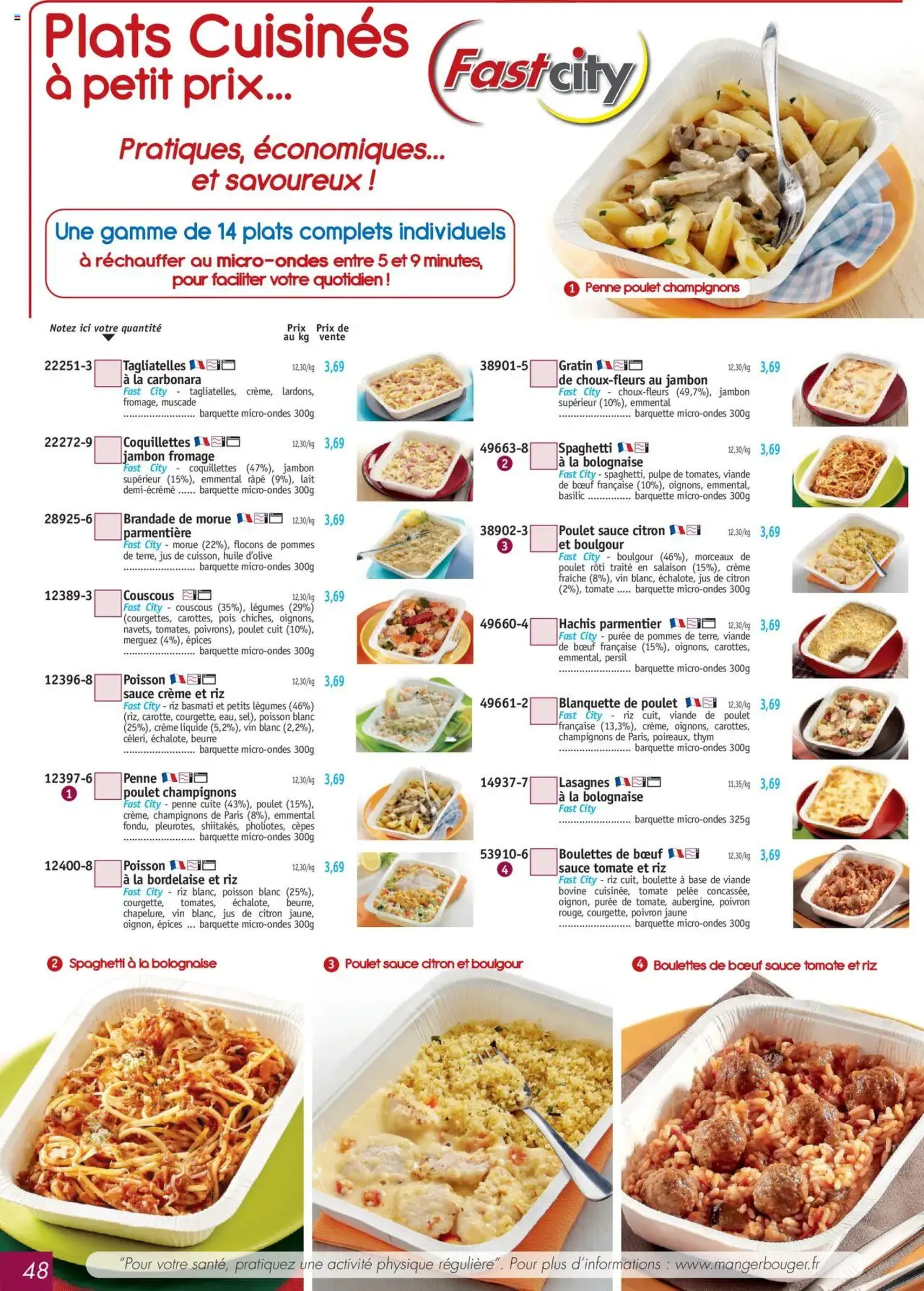 Maximo catalogue - brochure valable à partir du 29/08/2025, page 48 sur 64 Maximo catalogue - brochure valable à partir du 29/08/2025, page 48 sur 64