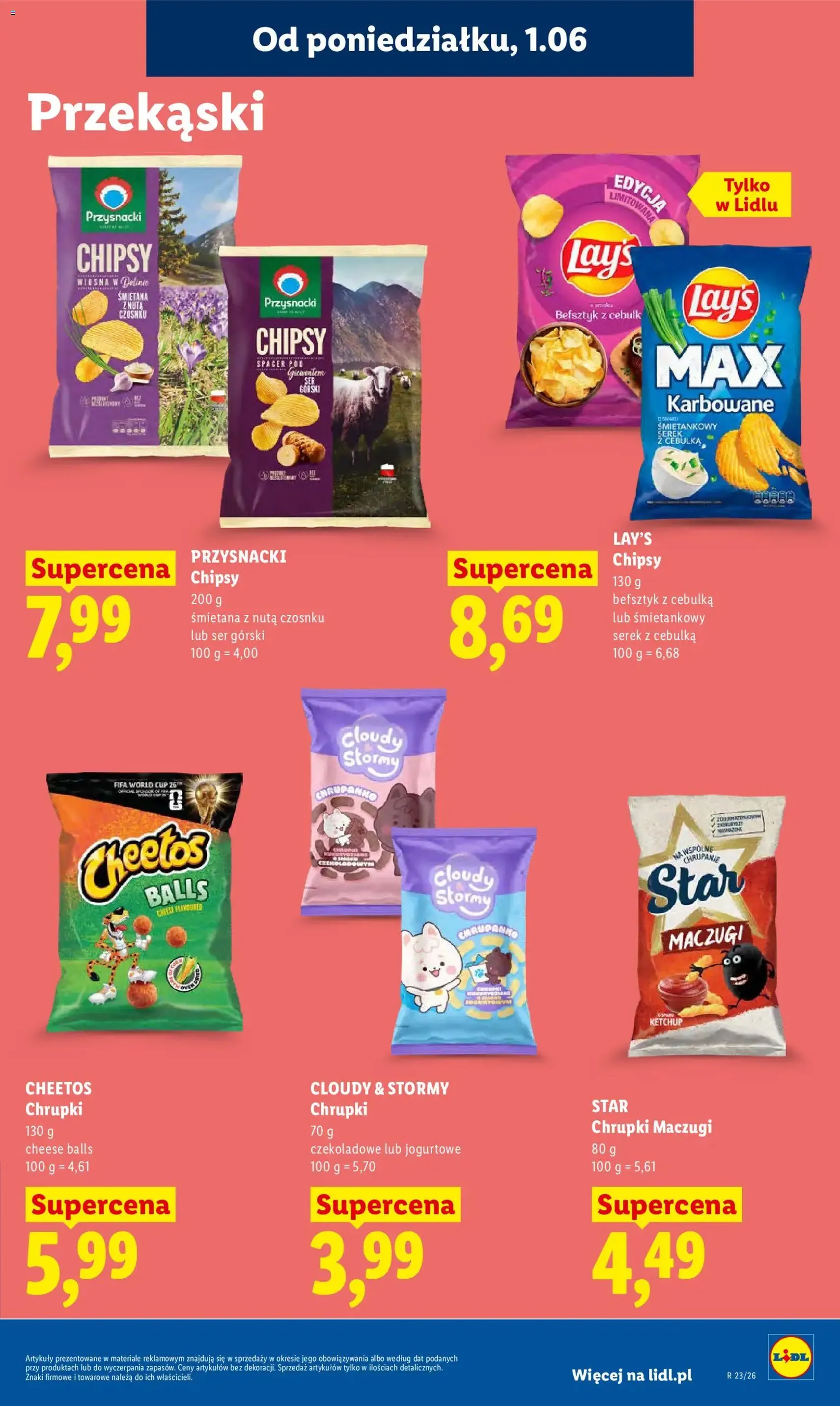 Lidl gazetka - ważny gazetka od 01.06.2026 strona 83 z 109