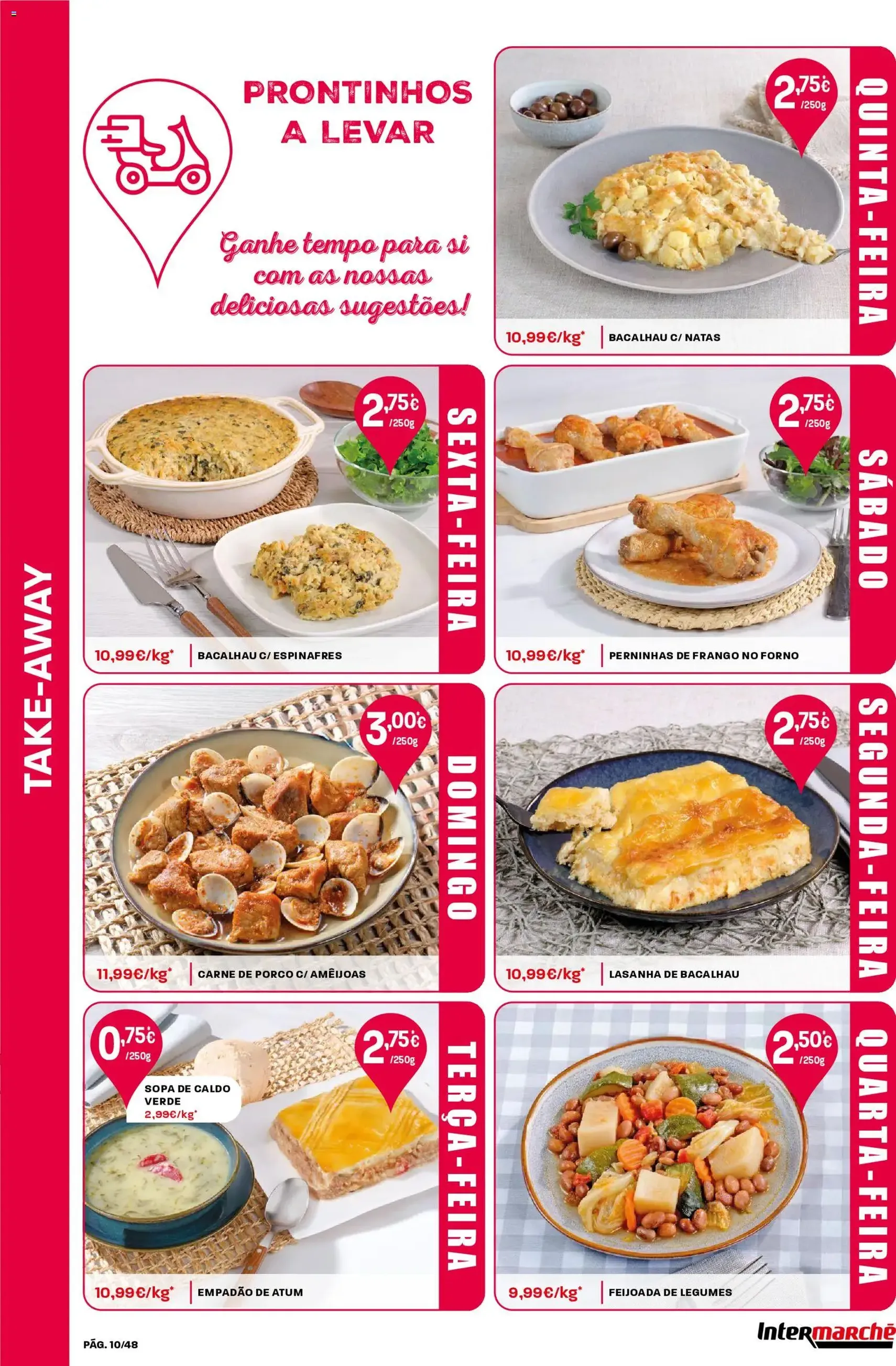 Intermarché folheto - folheto válido a partir de 06/11/2025 página 10 de 48