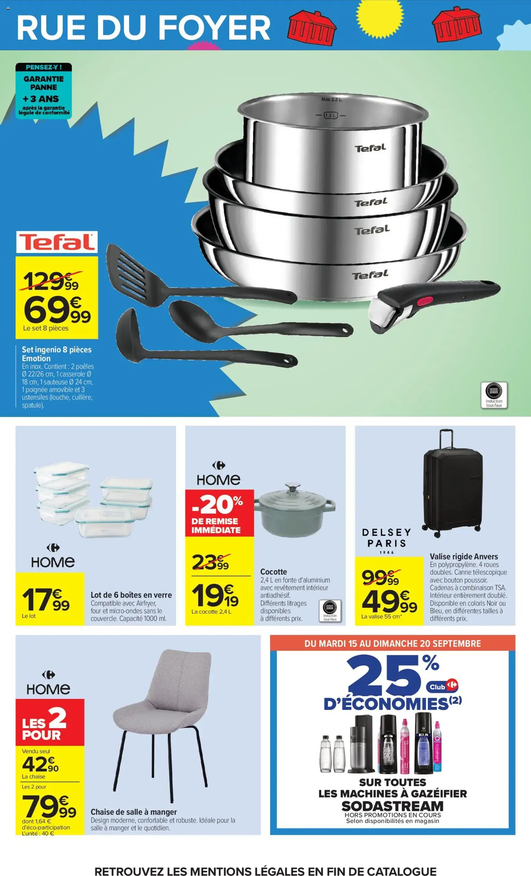 Carrefour Market catalogue - brochure valable à partir du 15/09/2026, page 80 sur 93
