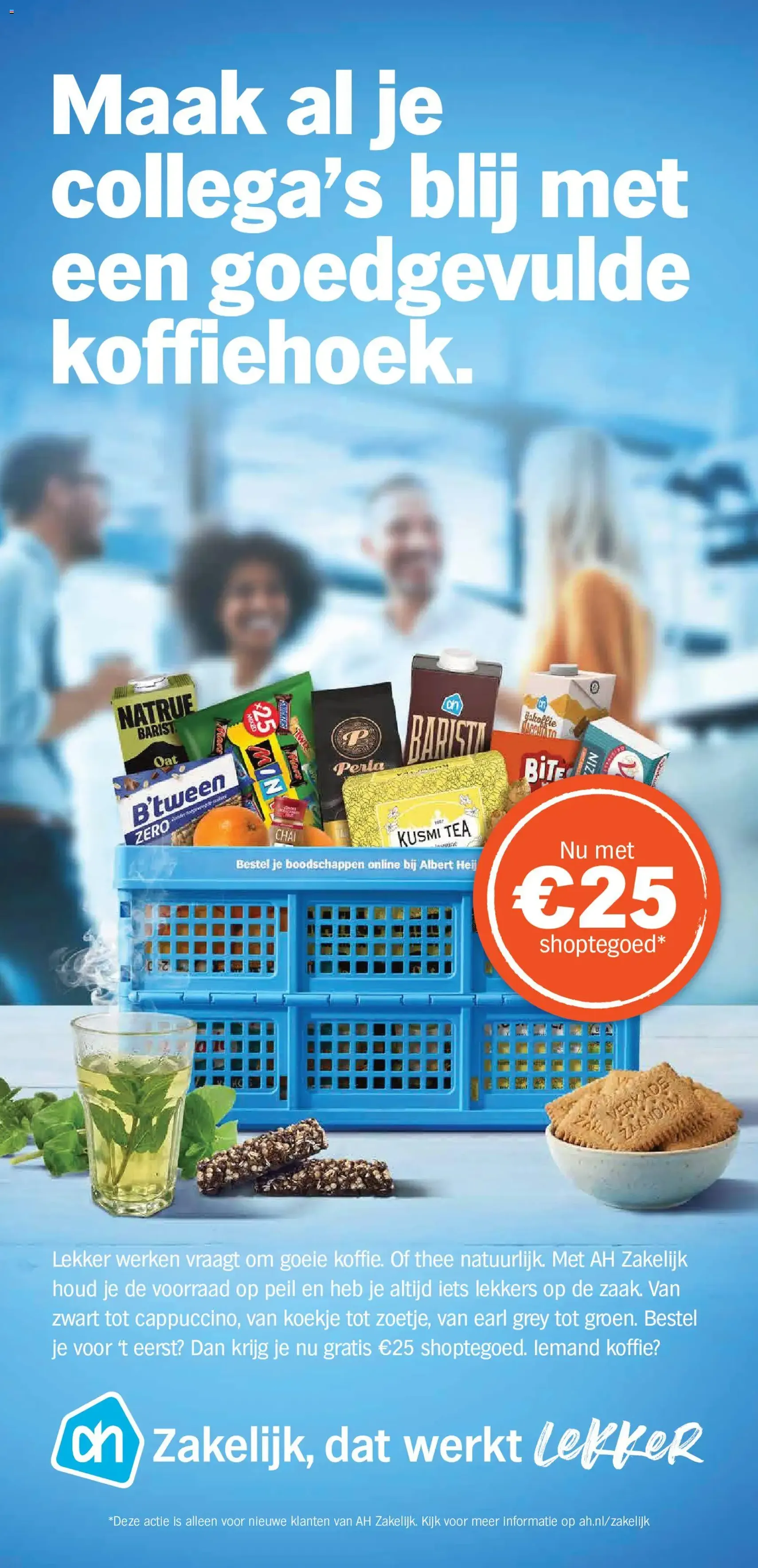 Albert Heijn folder week 22 - geldige folder vanaf 26-05-2026 pagina 39 van 40