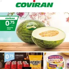 Vista previa del folleto Coviran ofertas válido desde 28/07/2026