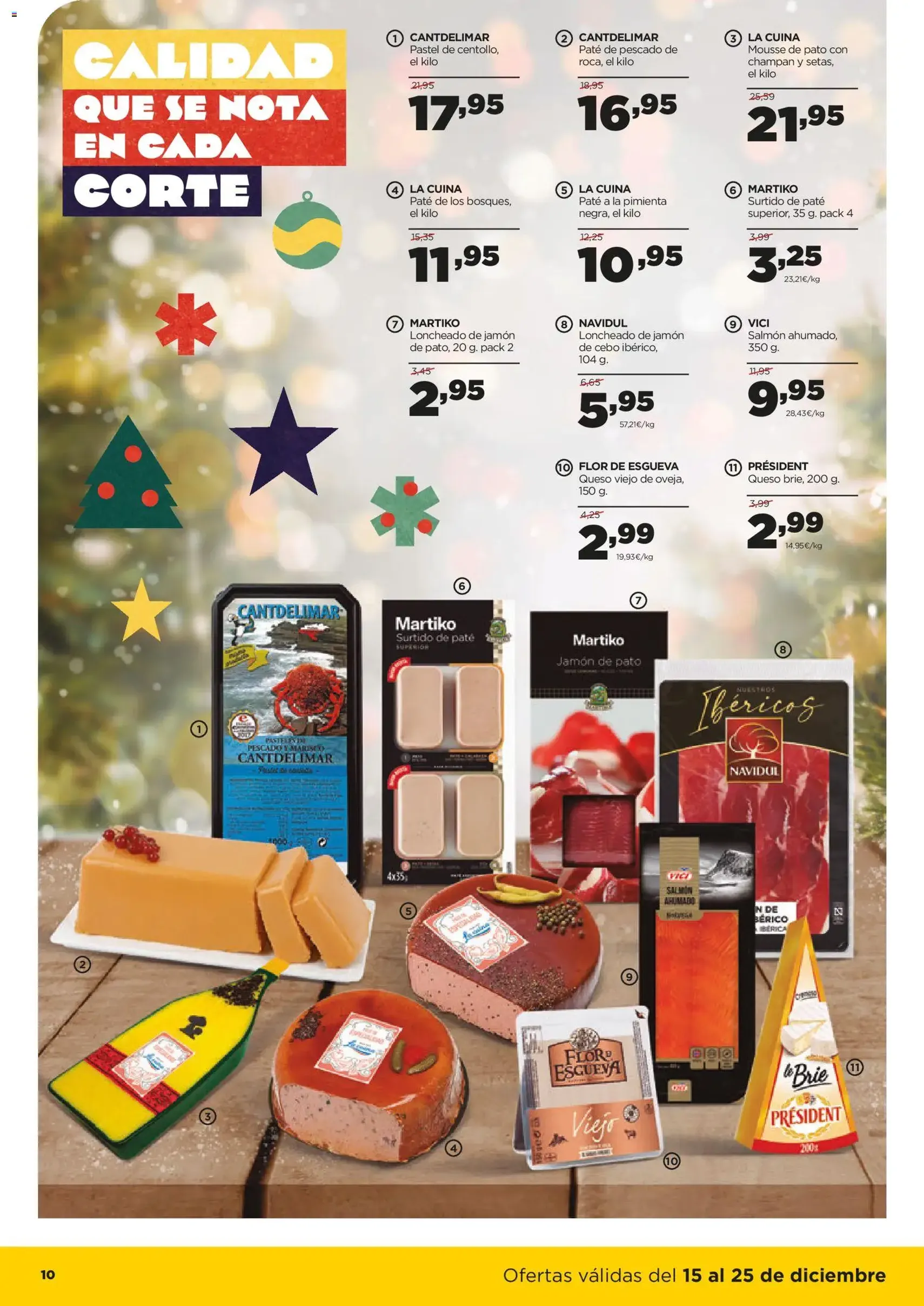 Alimerka folleto - folleto válido desde 15/12/2025 página 10 de 16