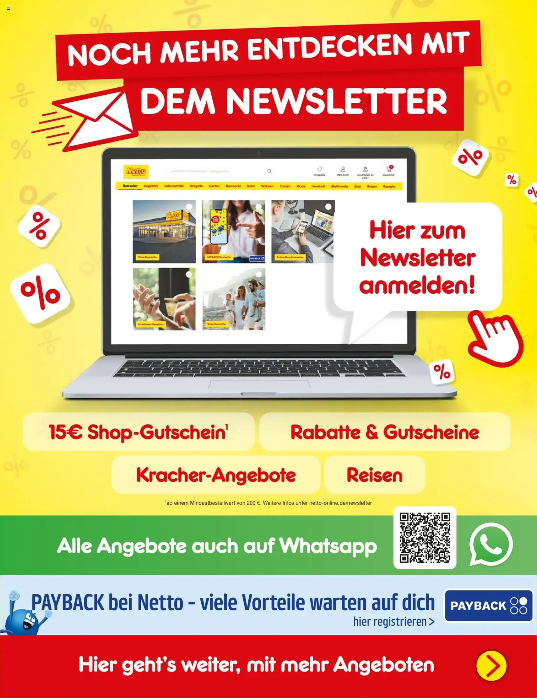 Netto Marken-Discount Prospekt - Gültiger Prospekt ab 03.08.2026, Seite 49 von insgesamt 55