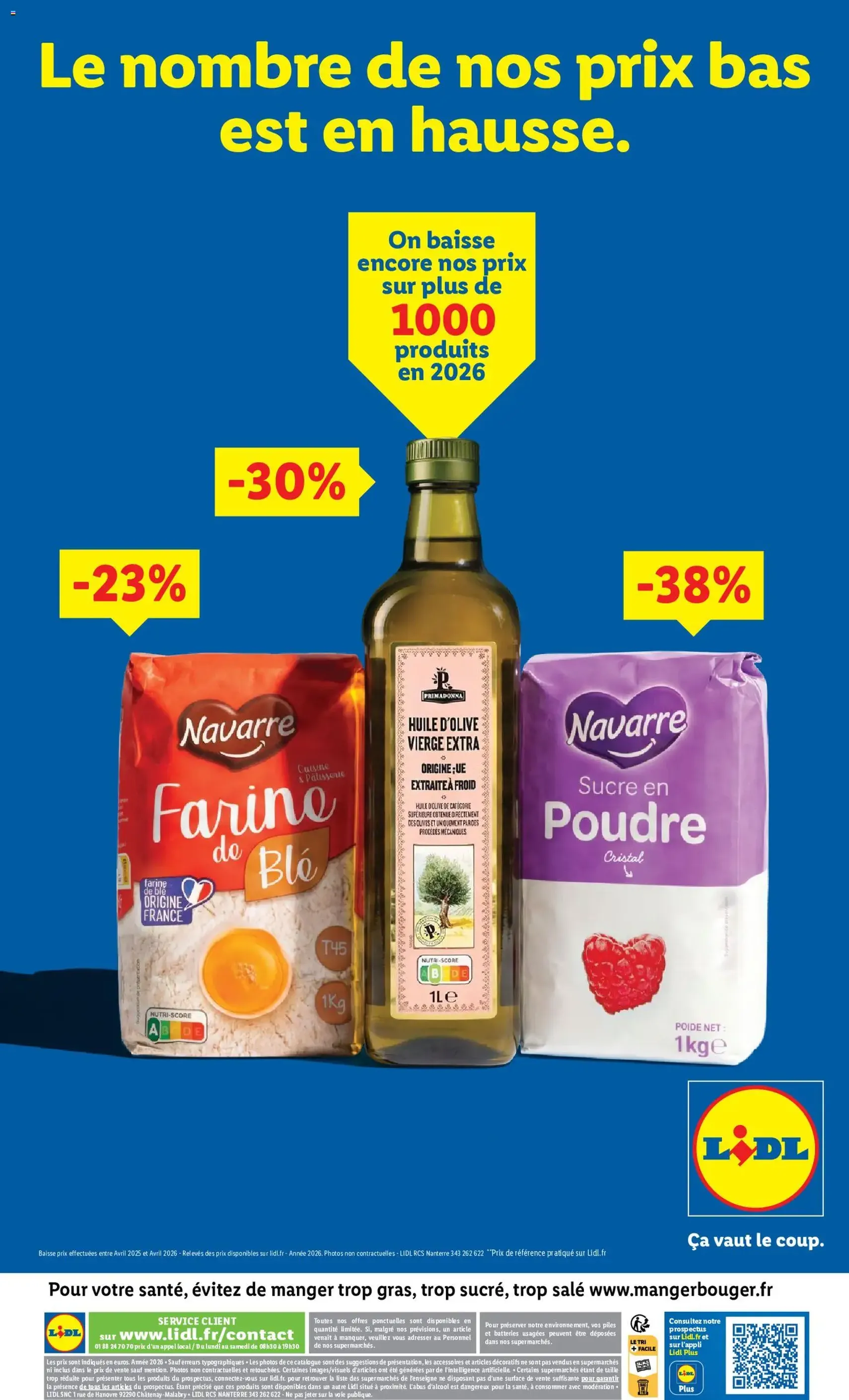 LIDL catalogue - brochure valable à partir du 14/05/2026, page 27 sur 59