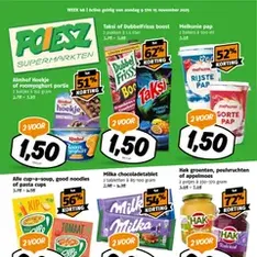 Poiesz - Folder week 46 - voorvertoning van de folder geldig vanaf 09-11-2025