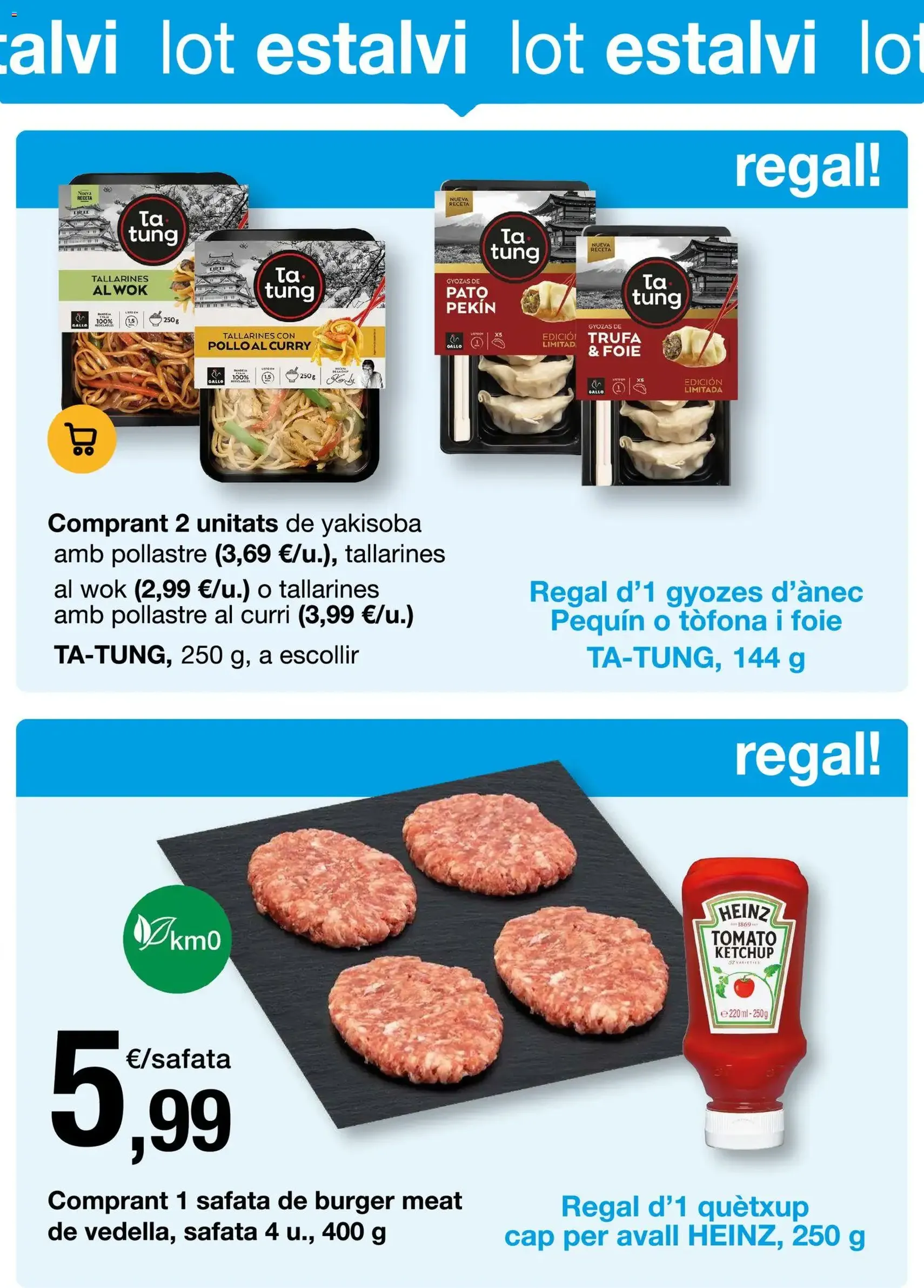 Bonpreu folleto - folleto válido desde 18/11/2025 página 12 de 67