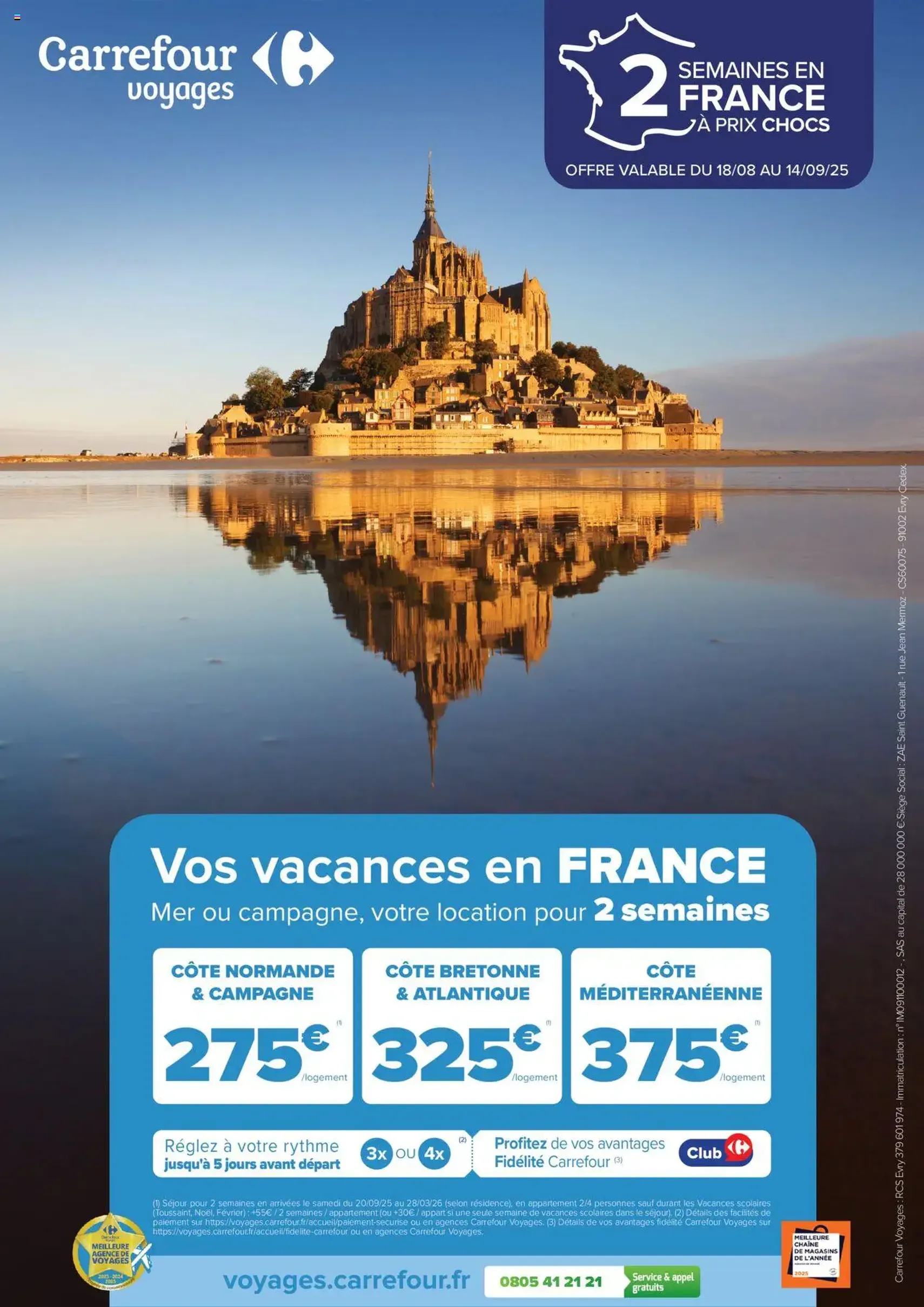 Carrefour catalogue de la semaine 33 - brochure valable à partir du 12/08/2025, page 64 sur 69 Carrefour catalogue de la semaine 33 - brochure valable à partir du 12/08/2025, page 64 sur 69