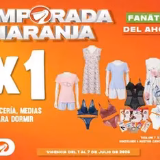 Vista previa del folleto La Comer folleto válido desde 01/07/2026