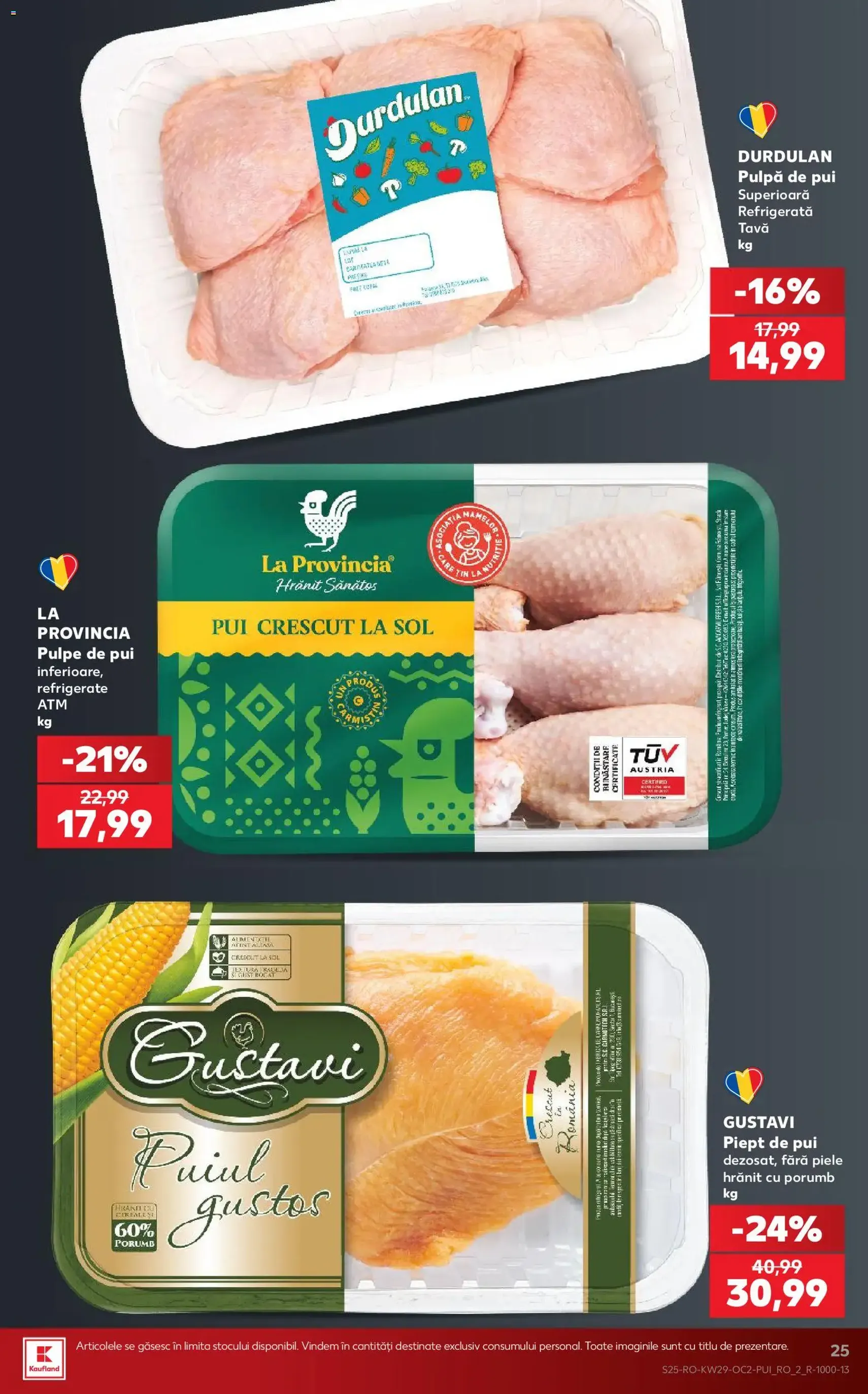 Kaufland Catalog - cataloage valabile începând cu 15.07.2026 pagina 25 din 70