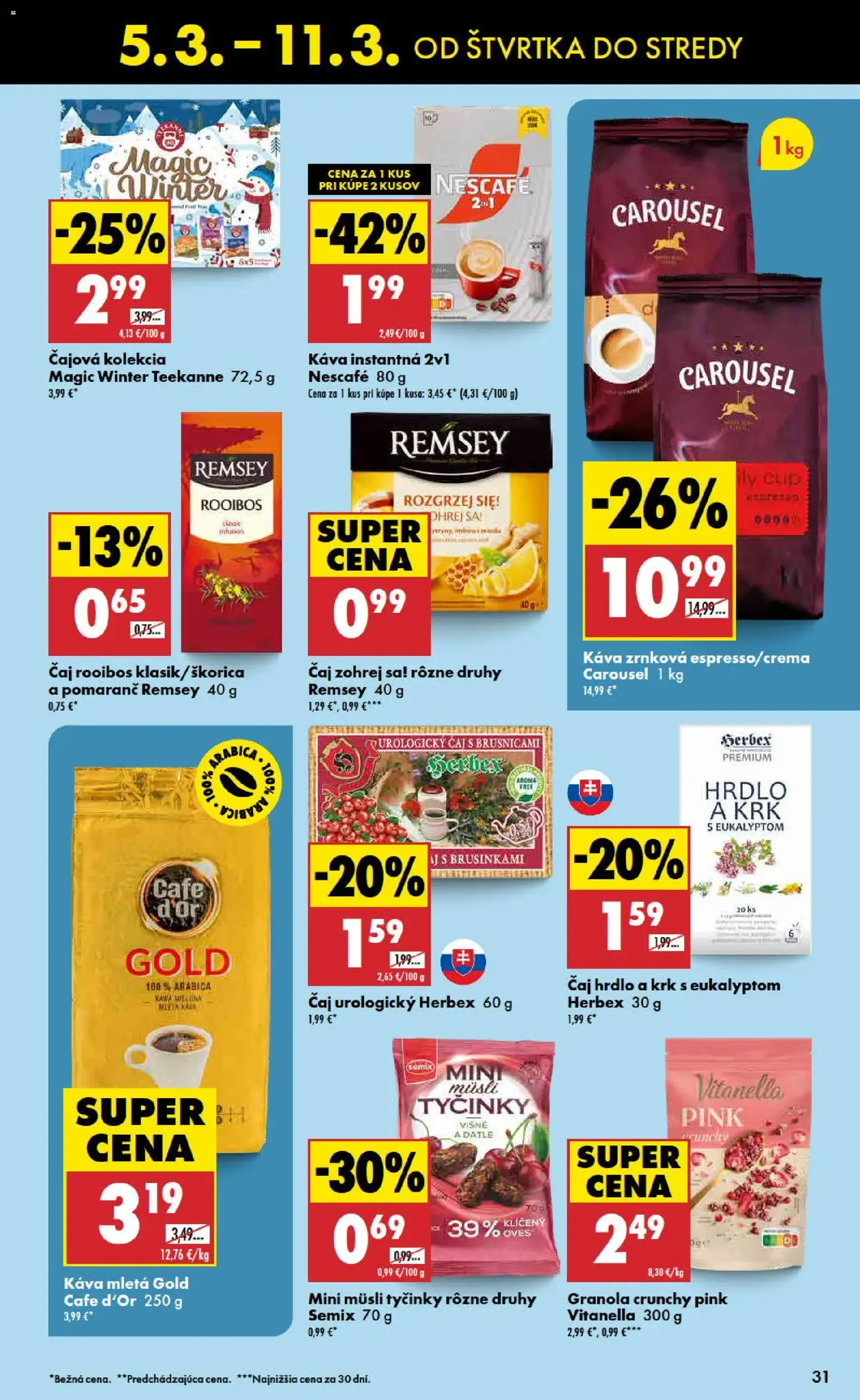 Biedronka leták - platný leták od 05.03.2026 strana 31 z 48