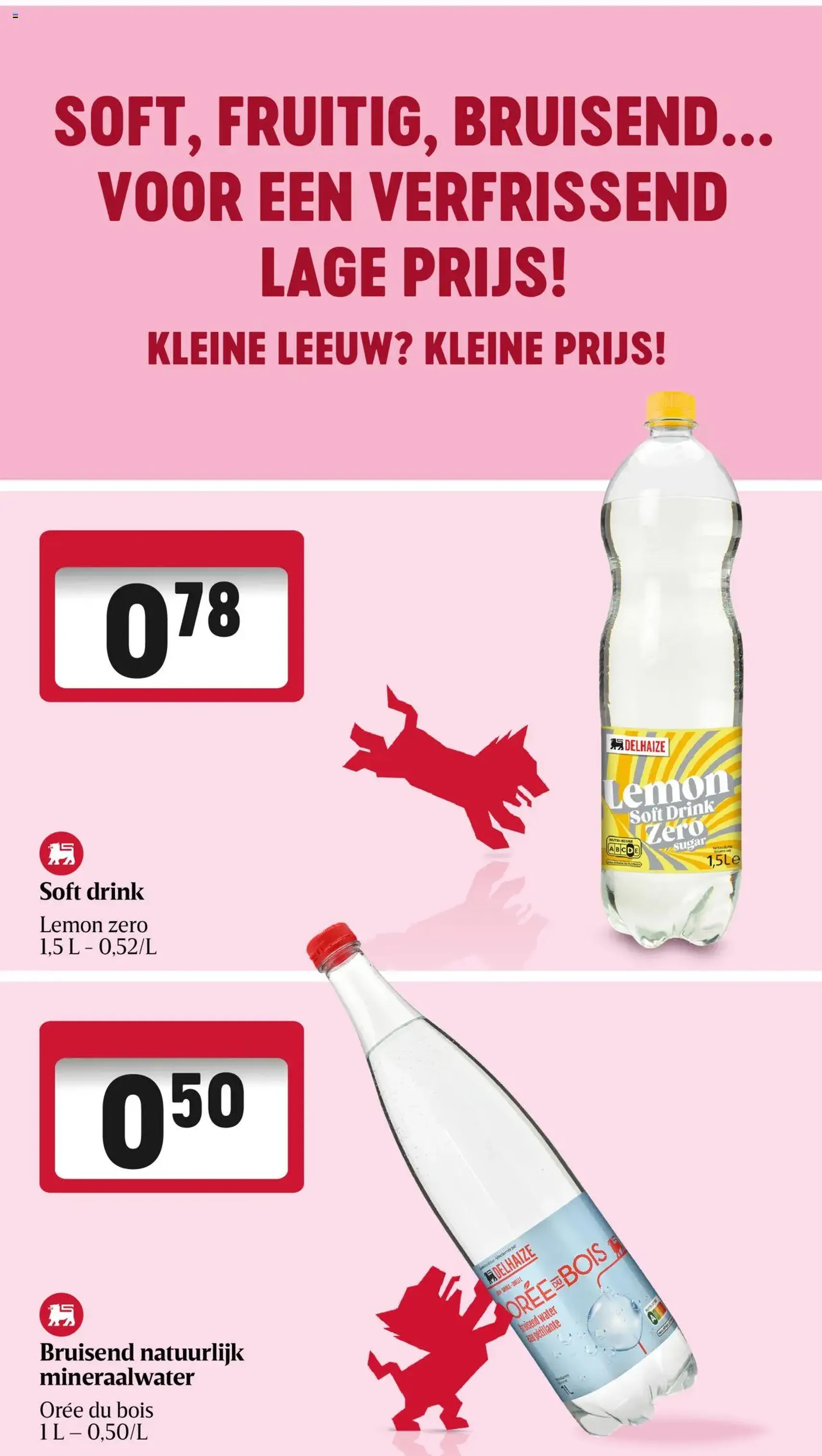 Delhaize folder week 30 - geldige folder vanaf 24/07/2025 pagina 41 van 45