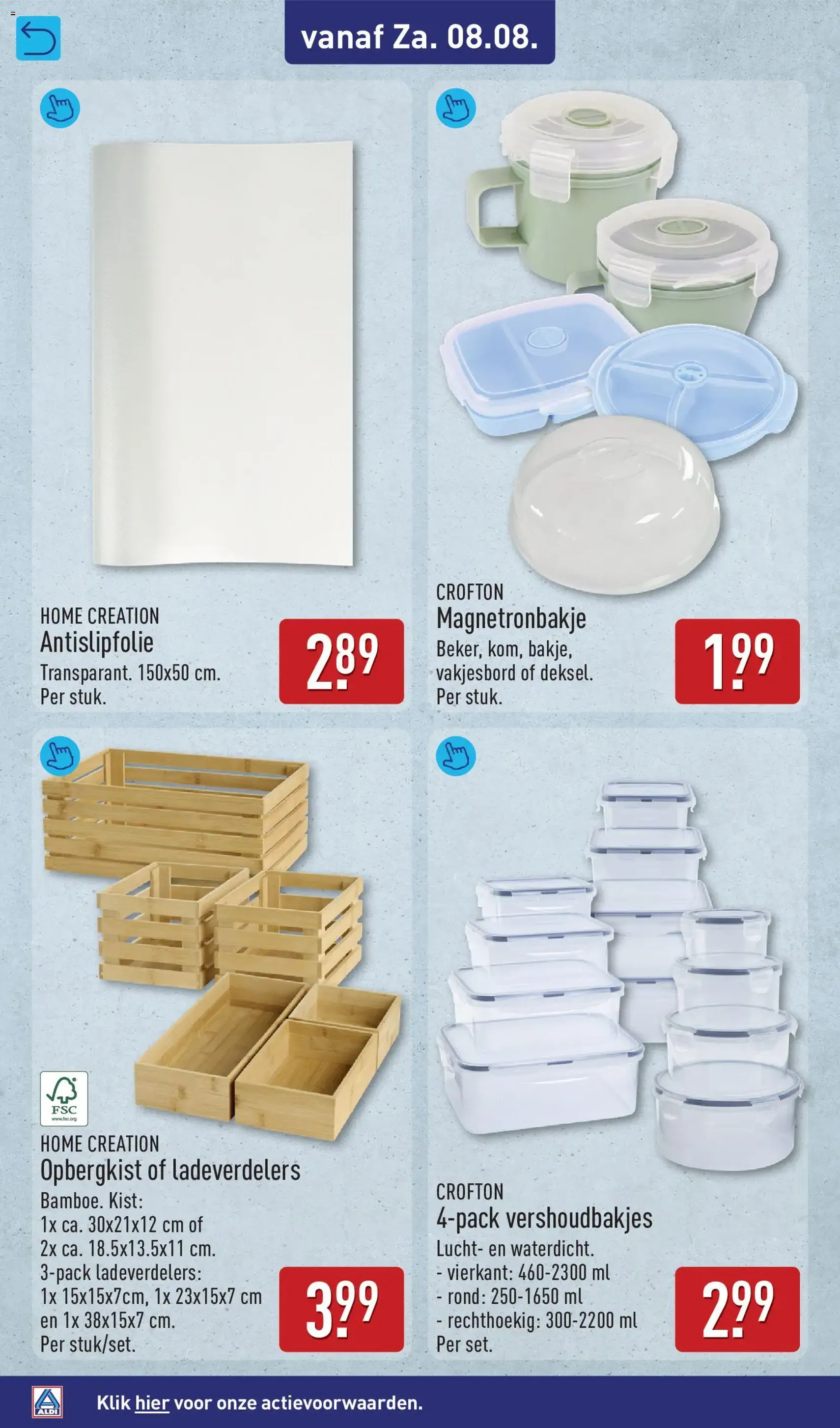 Aldi folder week 32 - geldige folder vanaf 03-08-2026 pagina 54 van 61