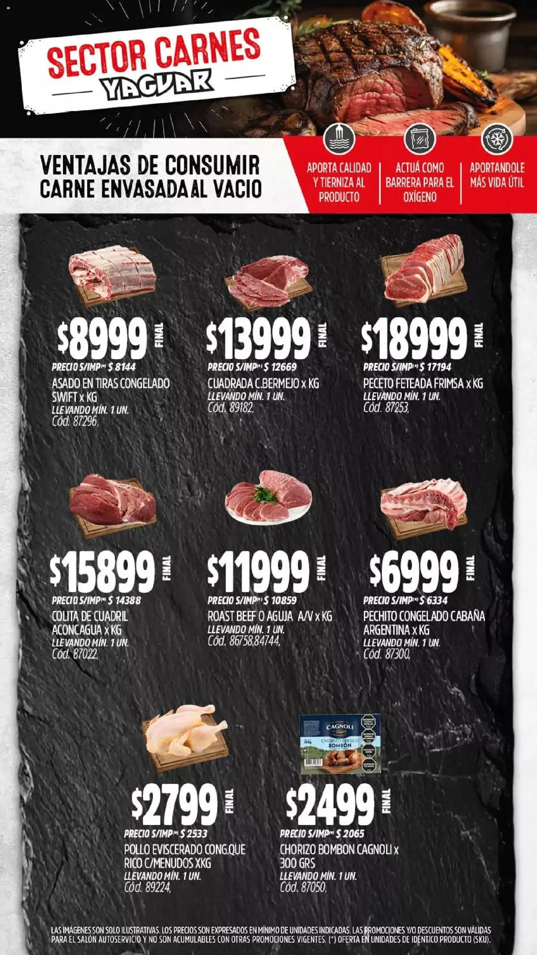 Yaguar catálogo - folleto válido desde 26/01/2026 página 4 de 17