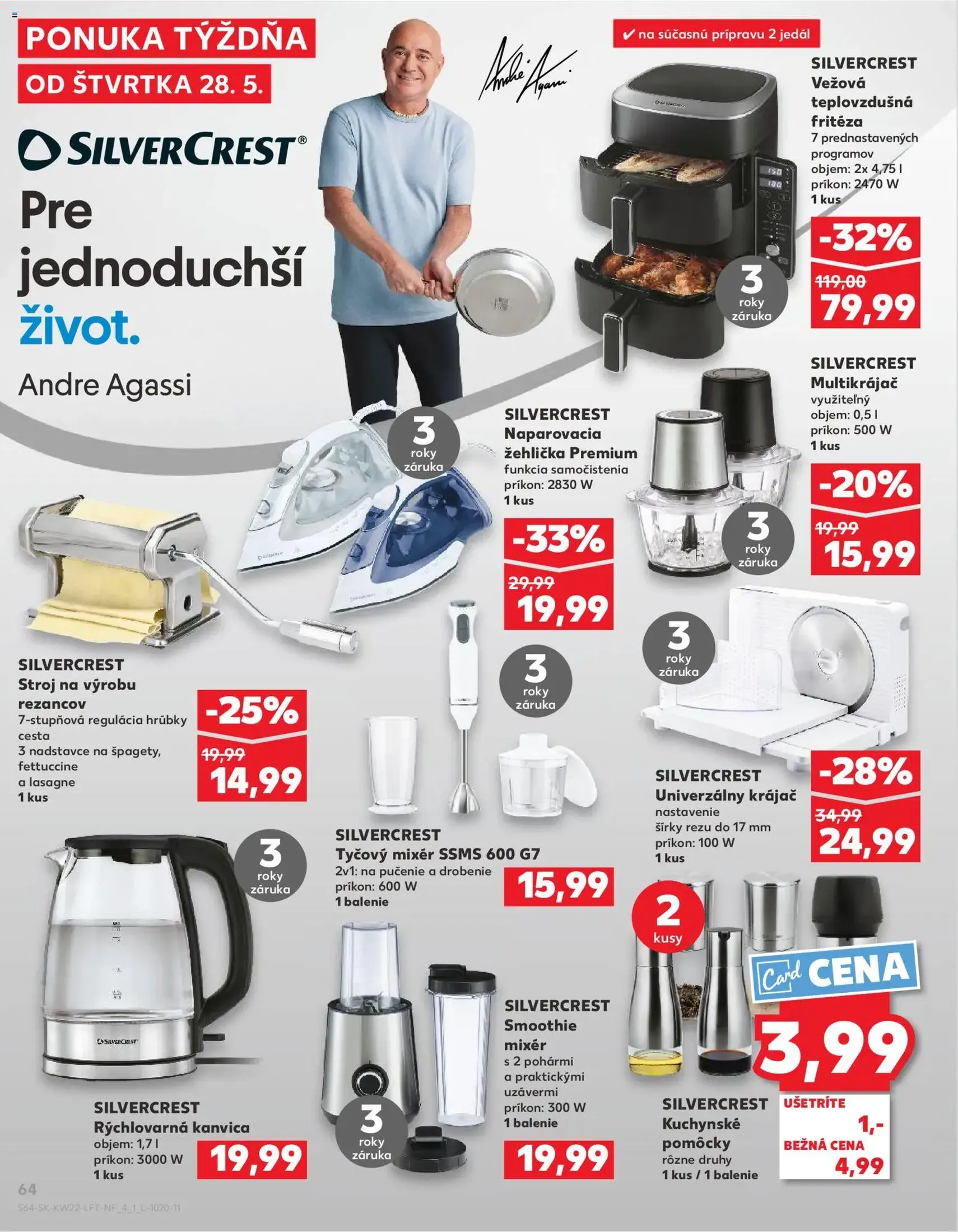 Kaufland SK akciós újság - 2026.05.28. érvényes szórólap 64 oldal 72 oldalból