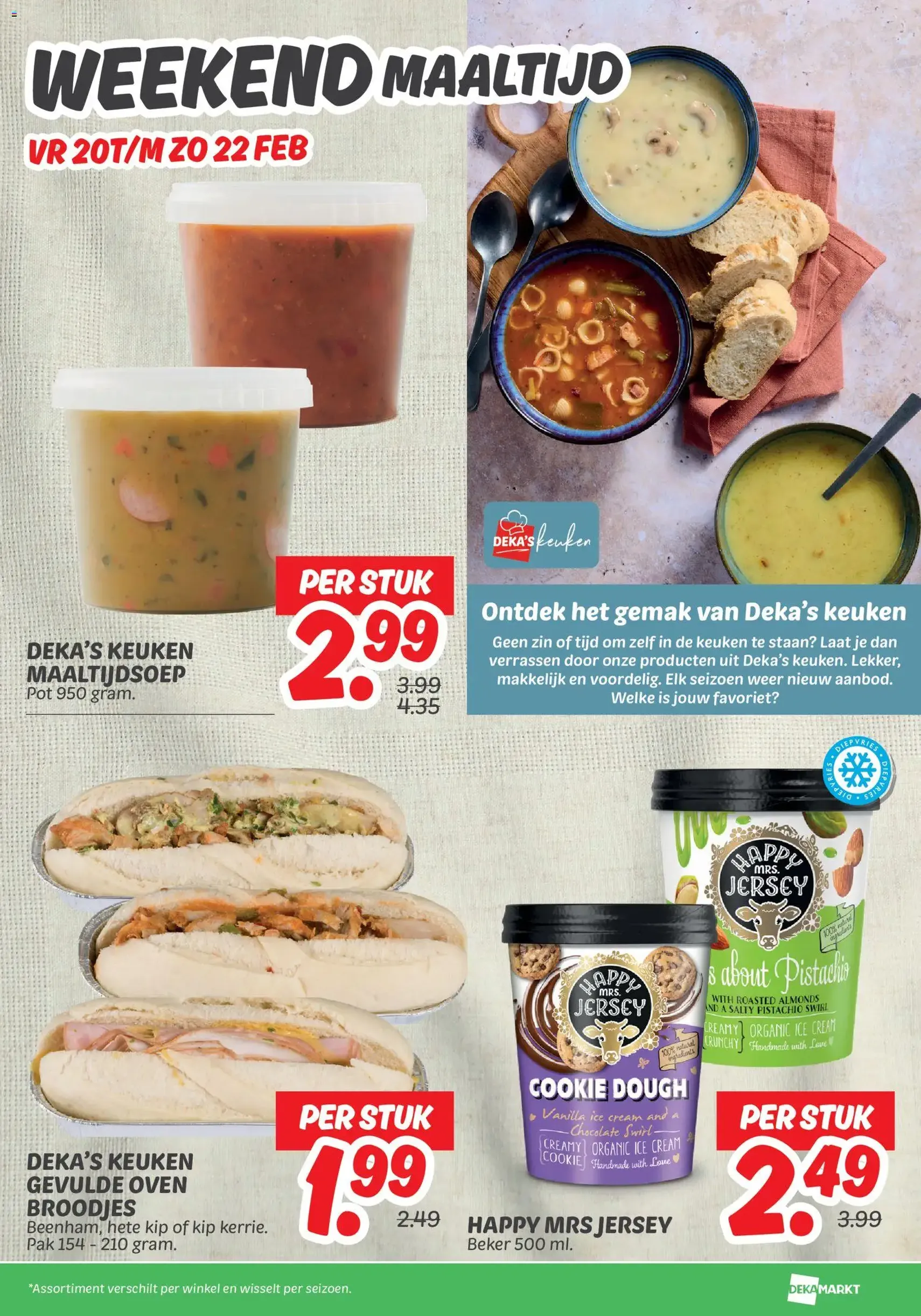 Dekamarkt - Folder - geldige folder vanaf 17-02-2026 pagina 27 van 28