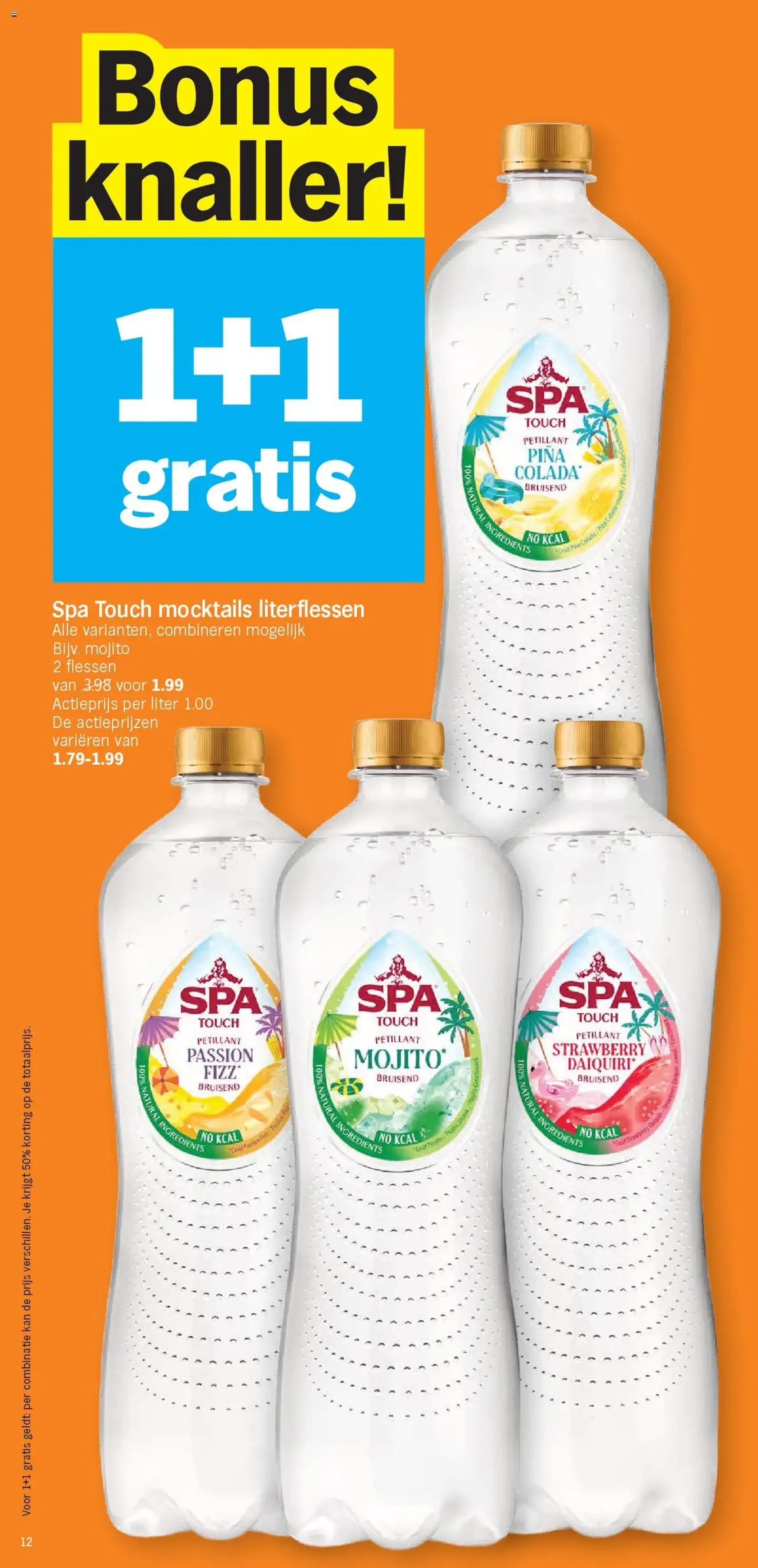Albert Heijn folder week / de la semaine 28 - geldige folder vanaf 07/07/2025 pagina 12 van 18