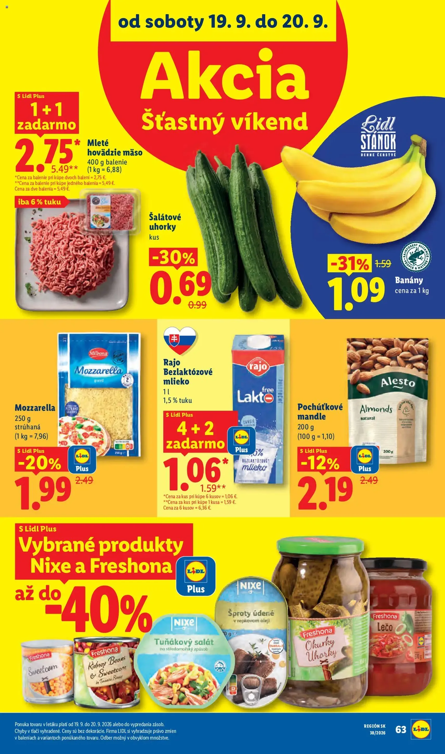 Lidl leták - platný leták od 14.09.2026 strana 101 z 105