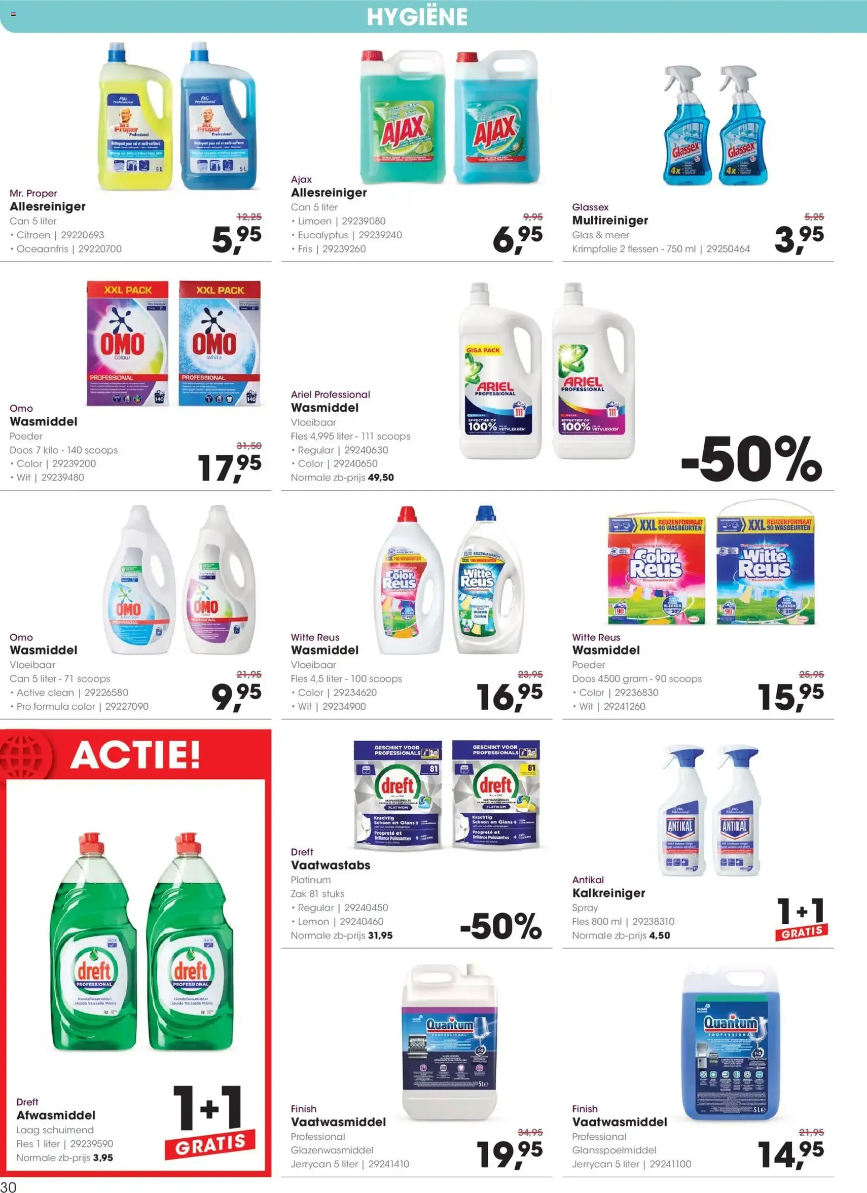 Hanos folder - geldige folder vanaf 27-07-2026 pagina 30 van 32