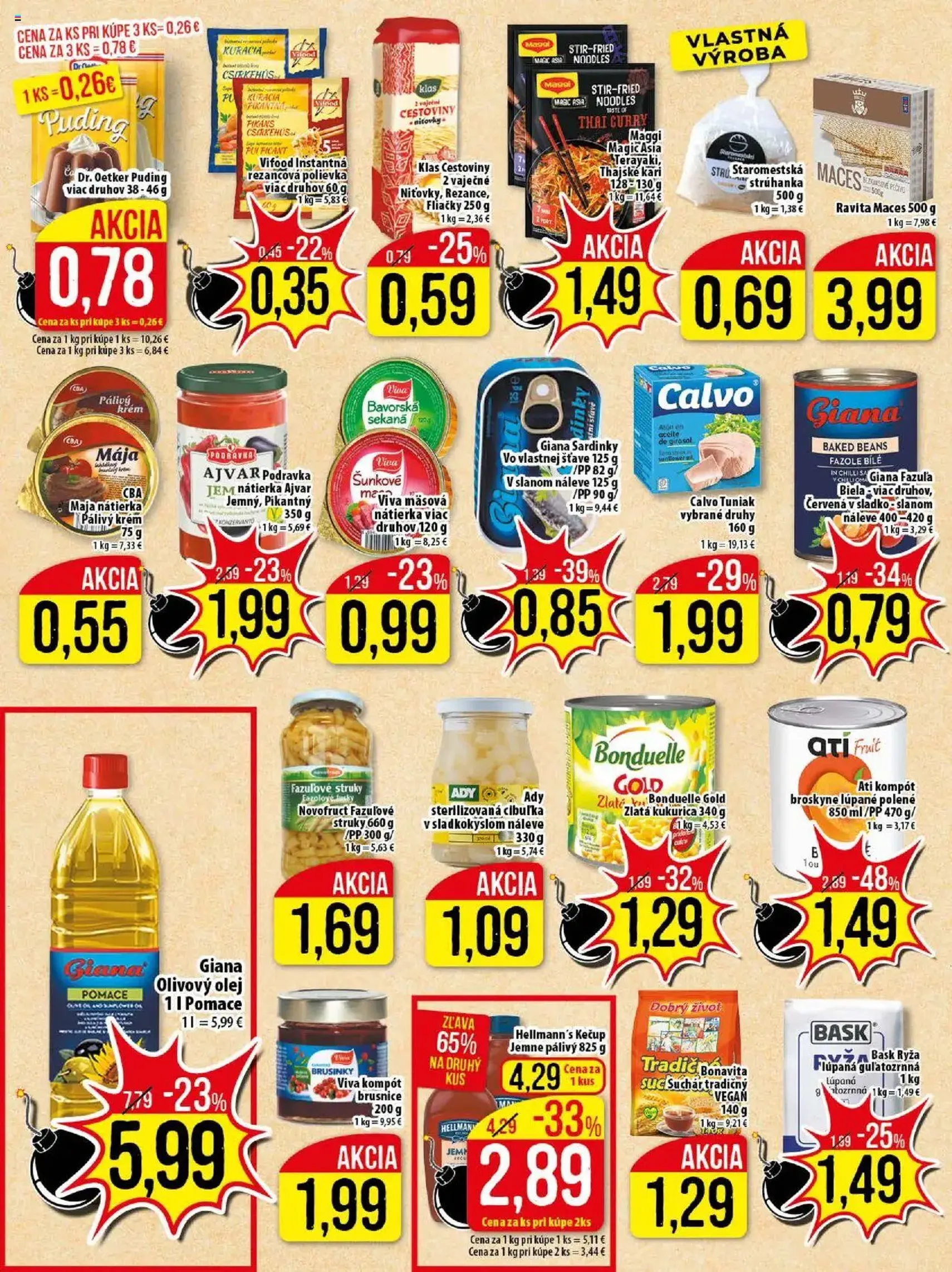 Klas leták - platný leták od 23.06.2025 strana 15 z 21 Klas leták - platný leták od 23.06.2025 strana 15 z 21
